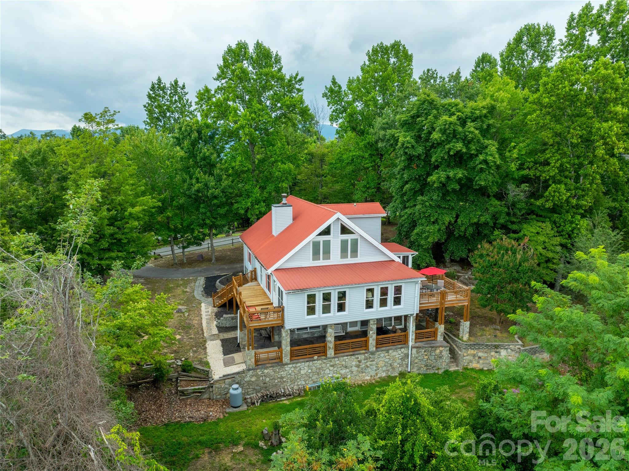 197 Fairview Drive — Traphill
