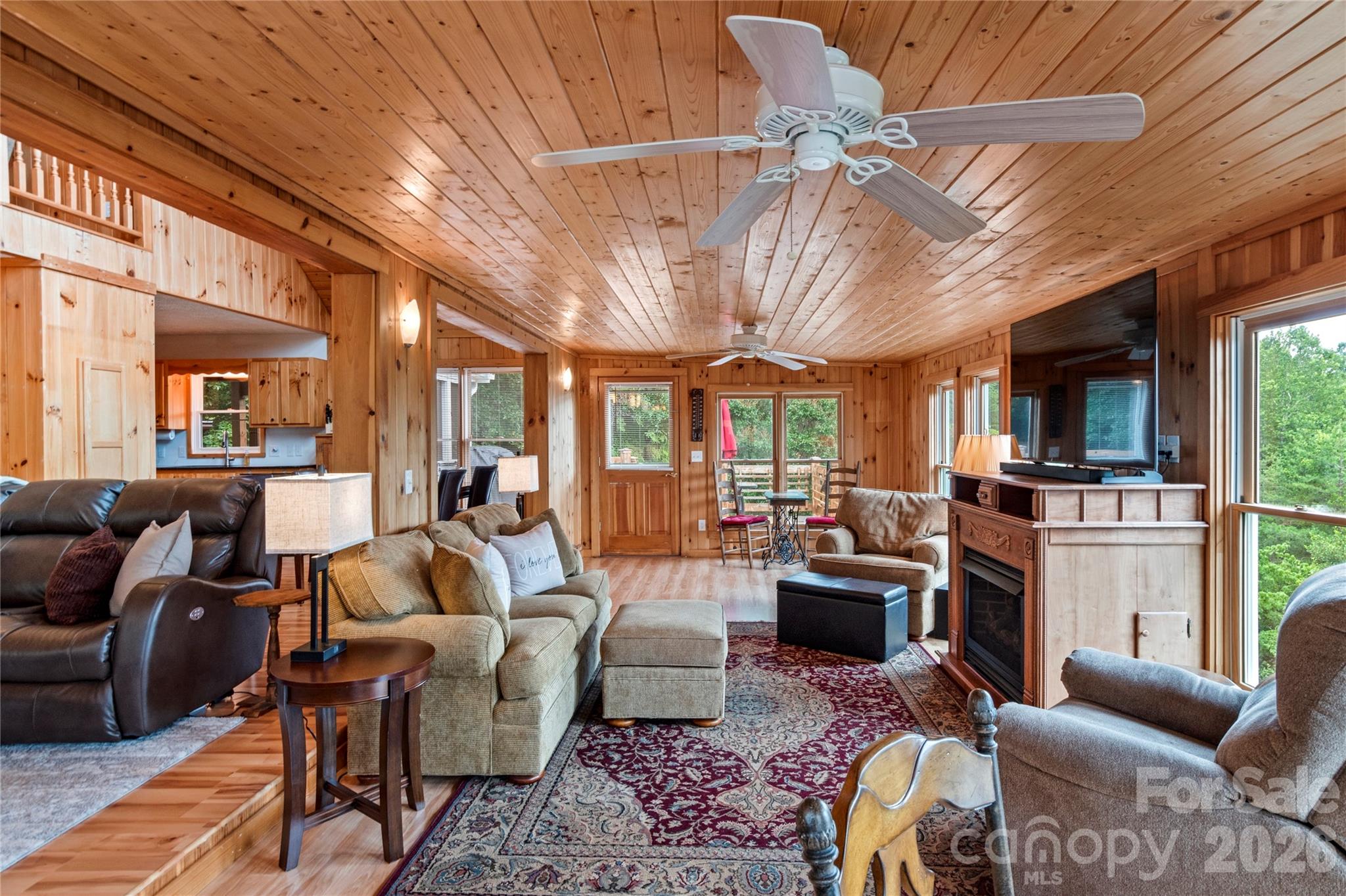 197 Fairview Drive — Traphill
