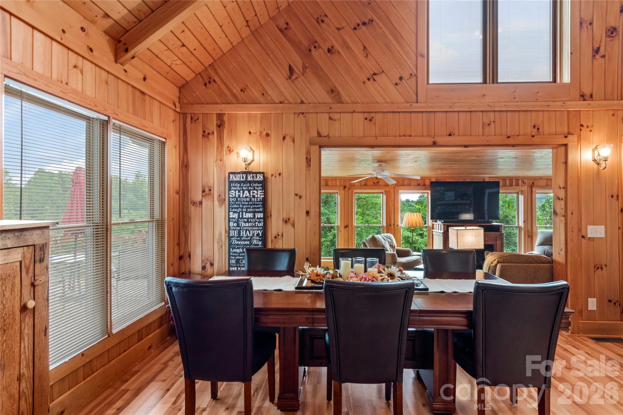 197 Fairview Drive — Traphill