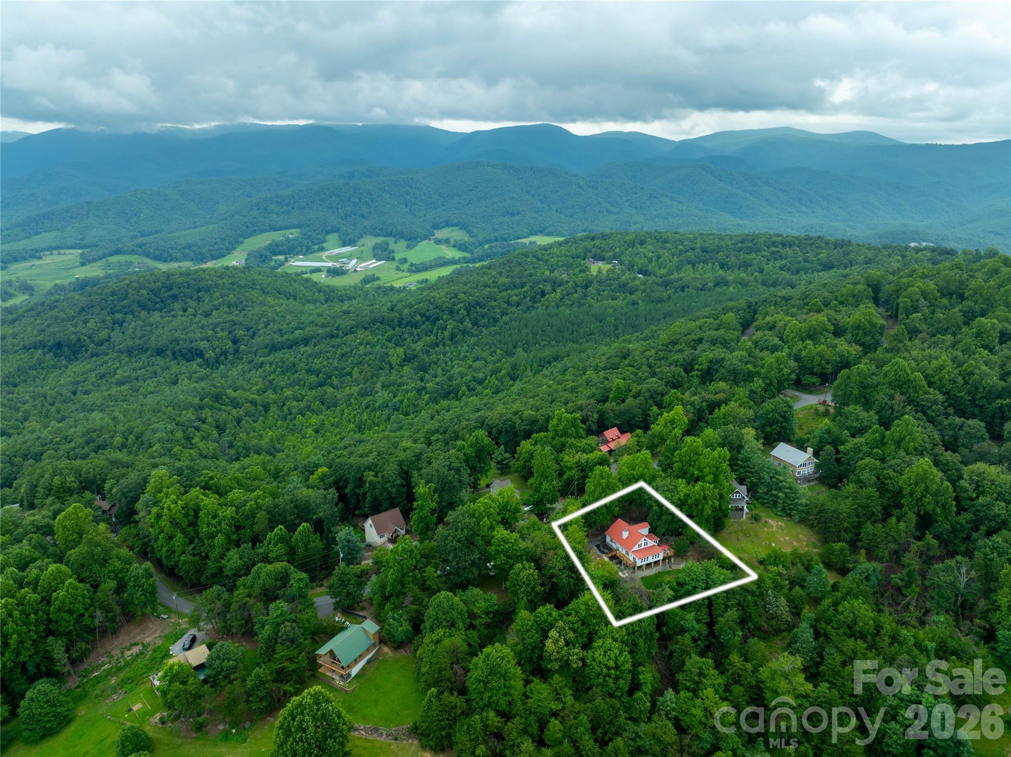 197 Fairview Drive — Traphill