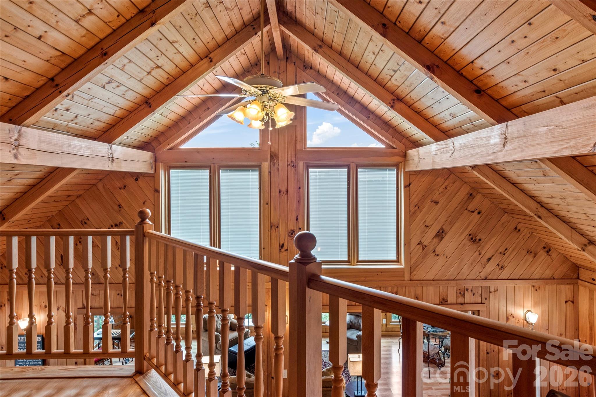 197 Fairview Drive — Traphill