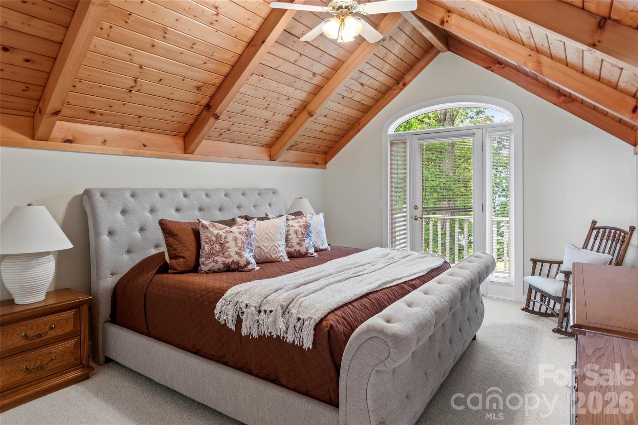 197 Fairview Drive — Traphill