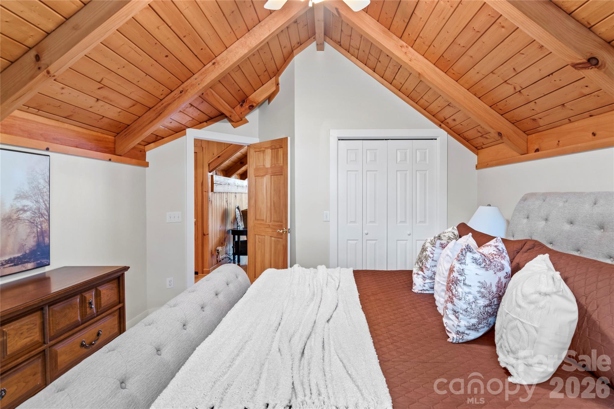 197 Fairview Drive — Traphill