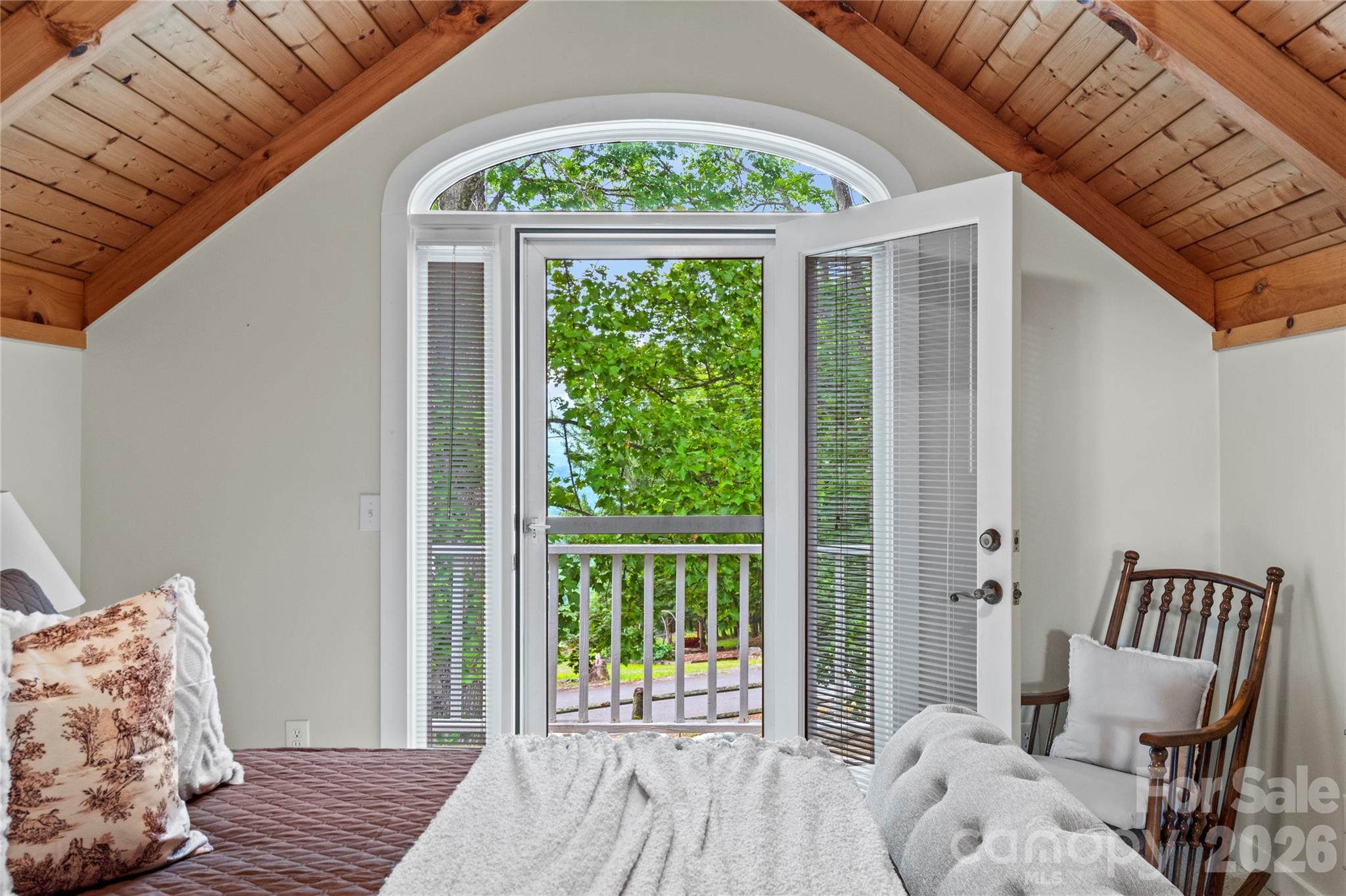 197 Fairview Drive — Traphill