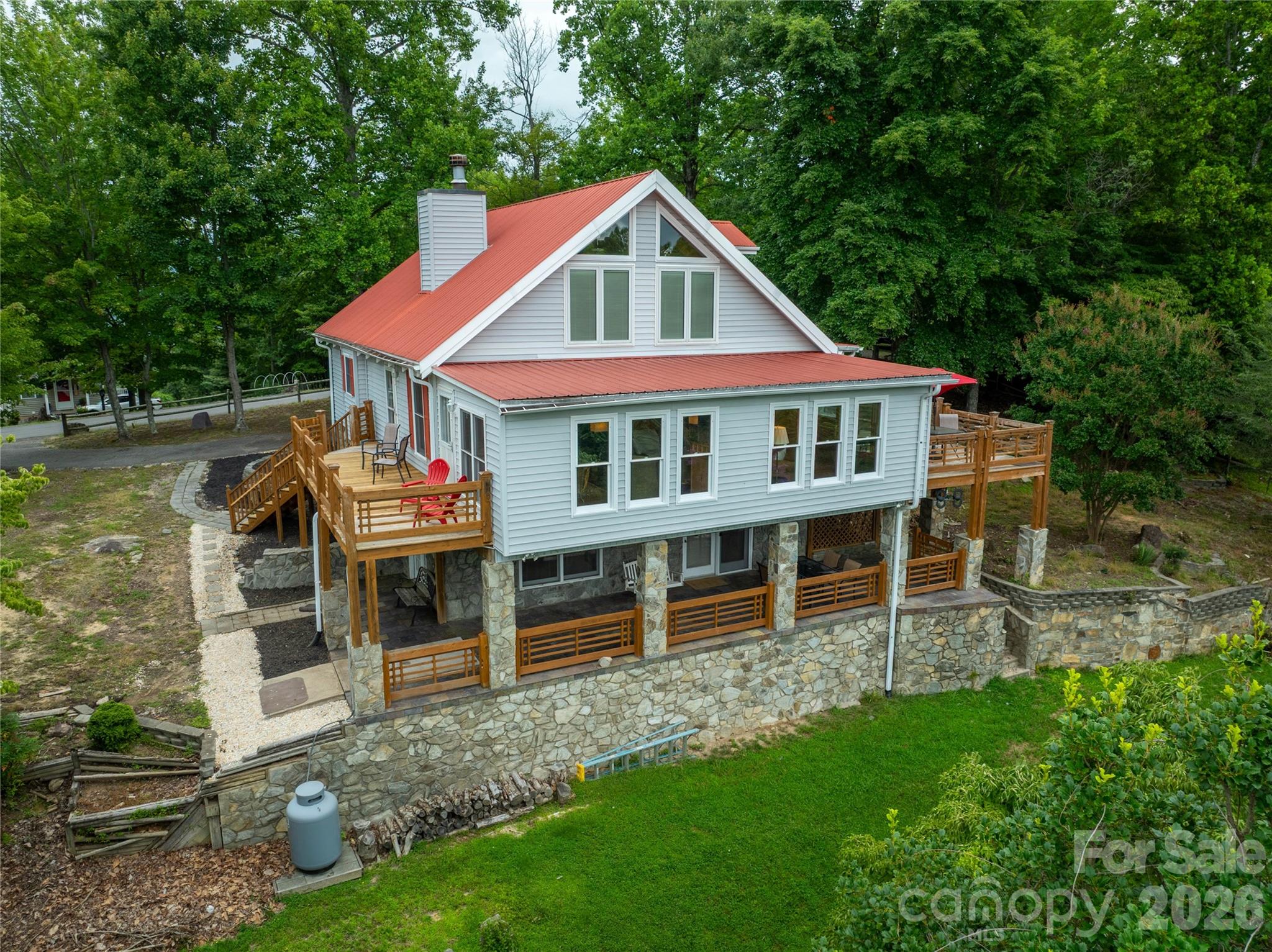 197 Fairview Drive — Traphill