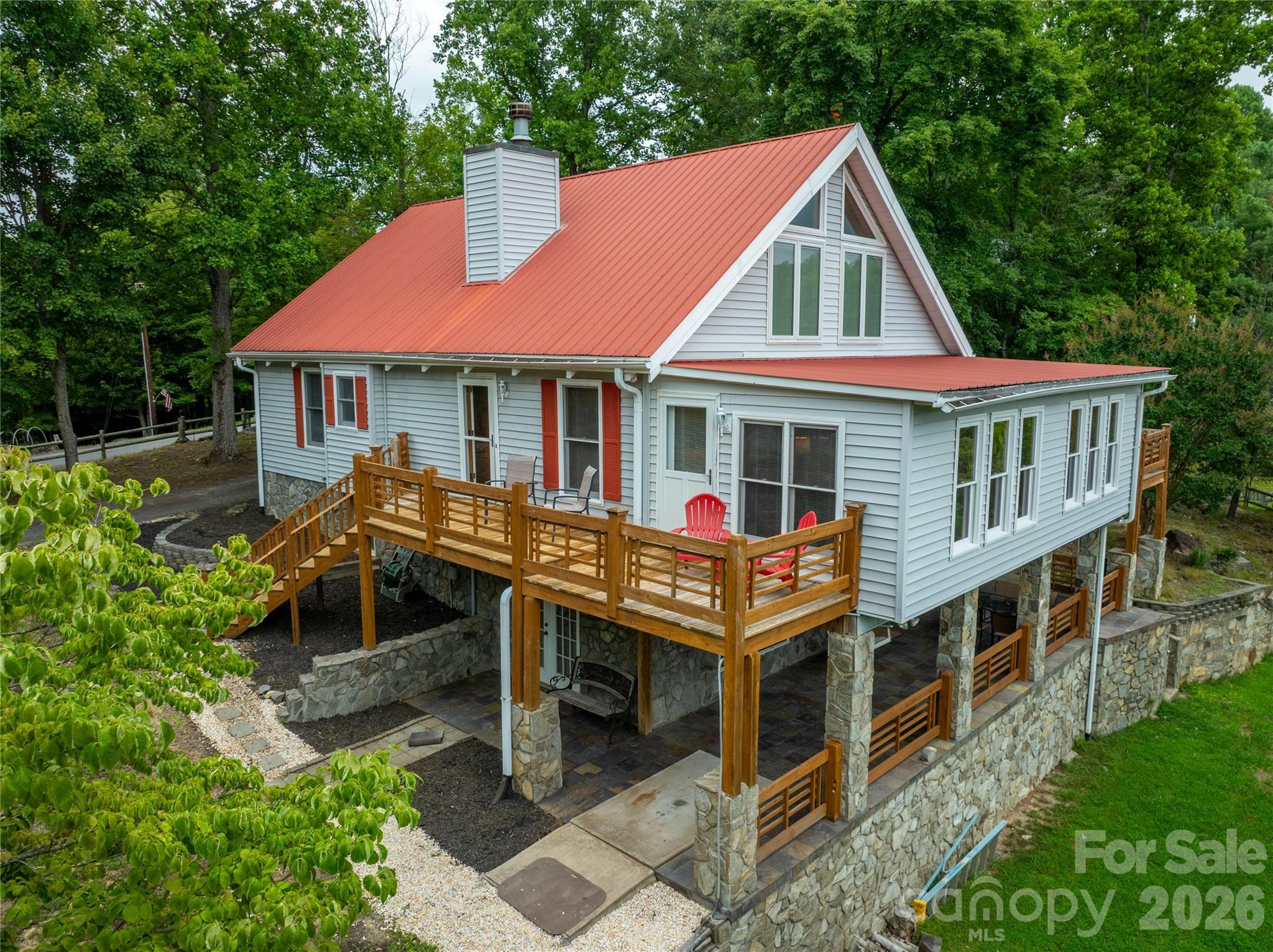 197 Fairview Drive — Traphill
