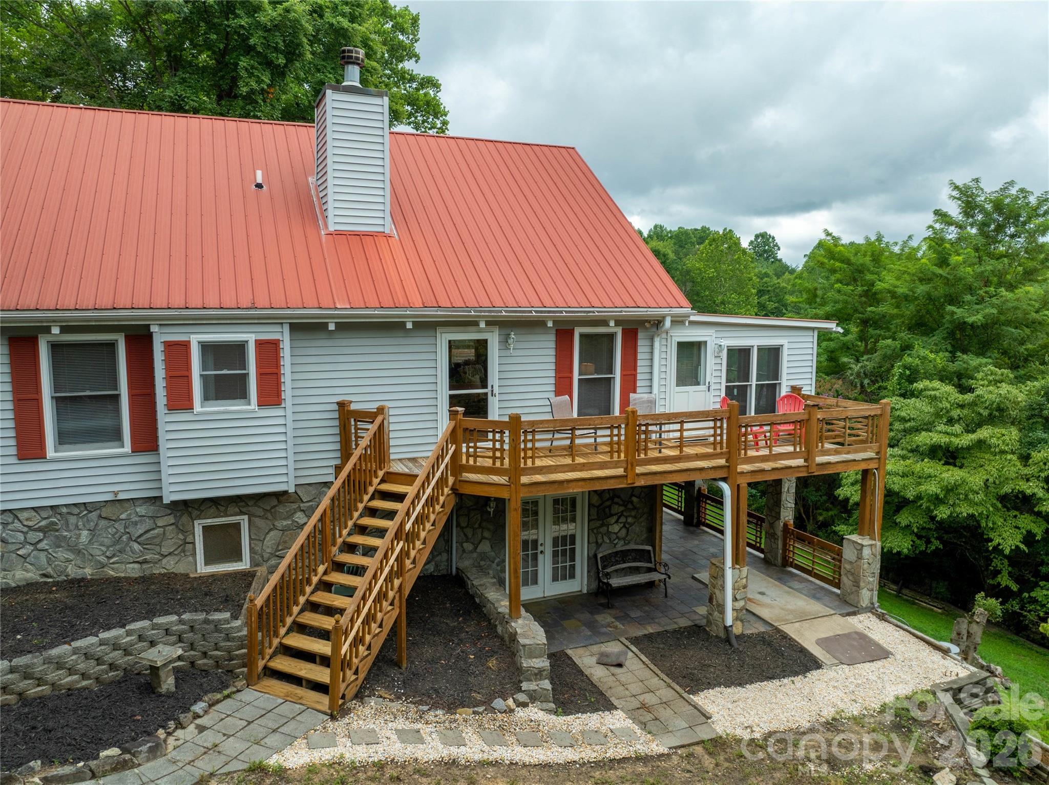 197 Fairview Drive — Traphill