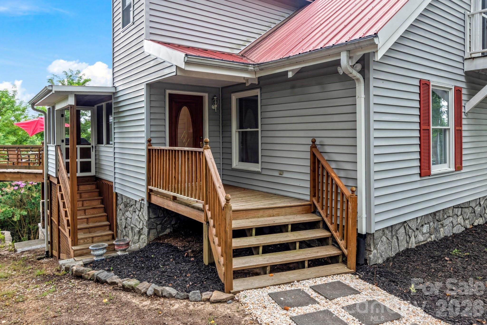 197 Fairview Drive — Traphill