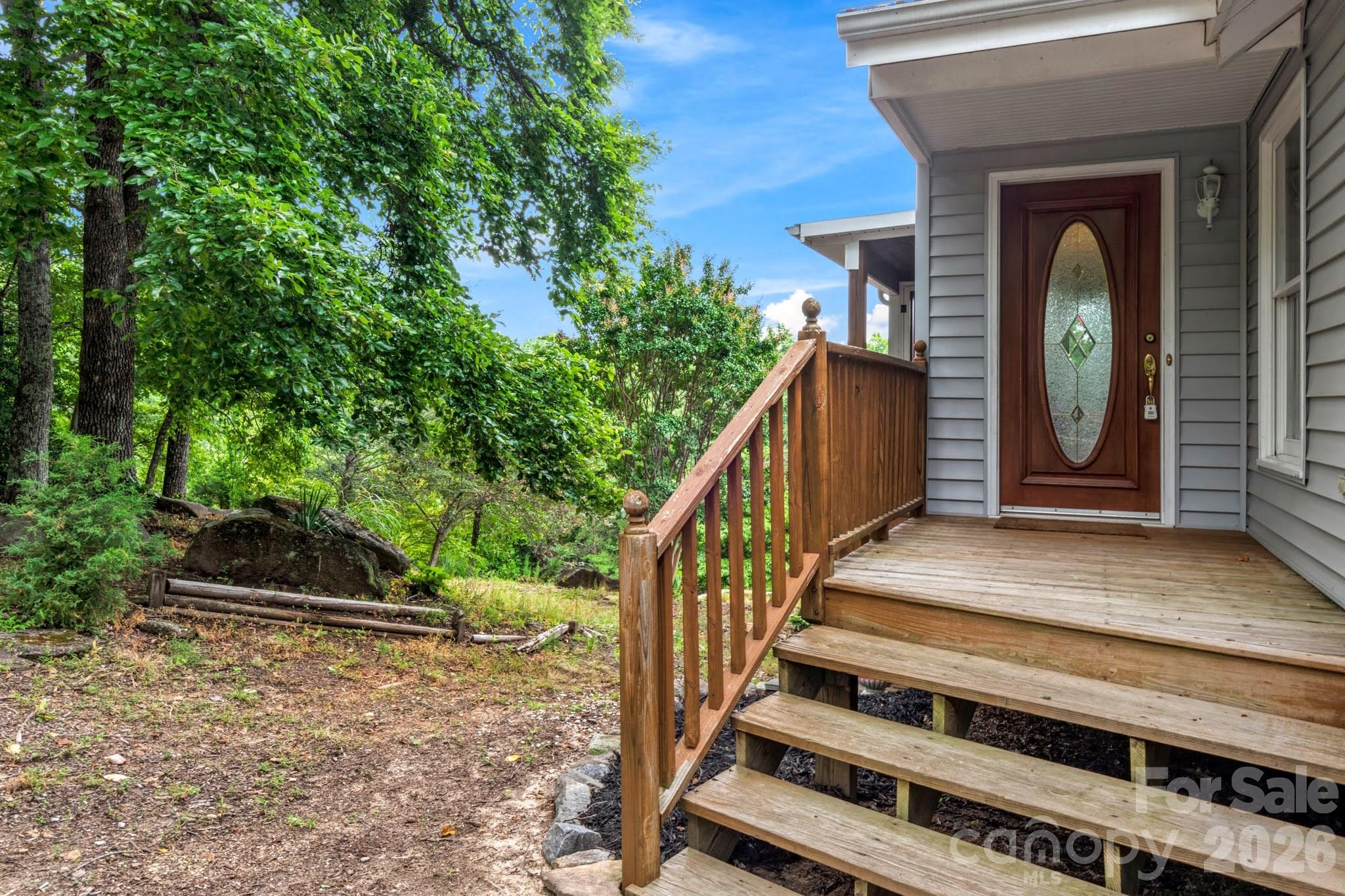 197 Fairview Drive — Traphill
