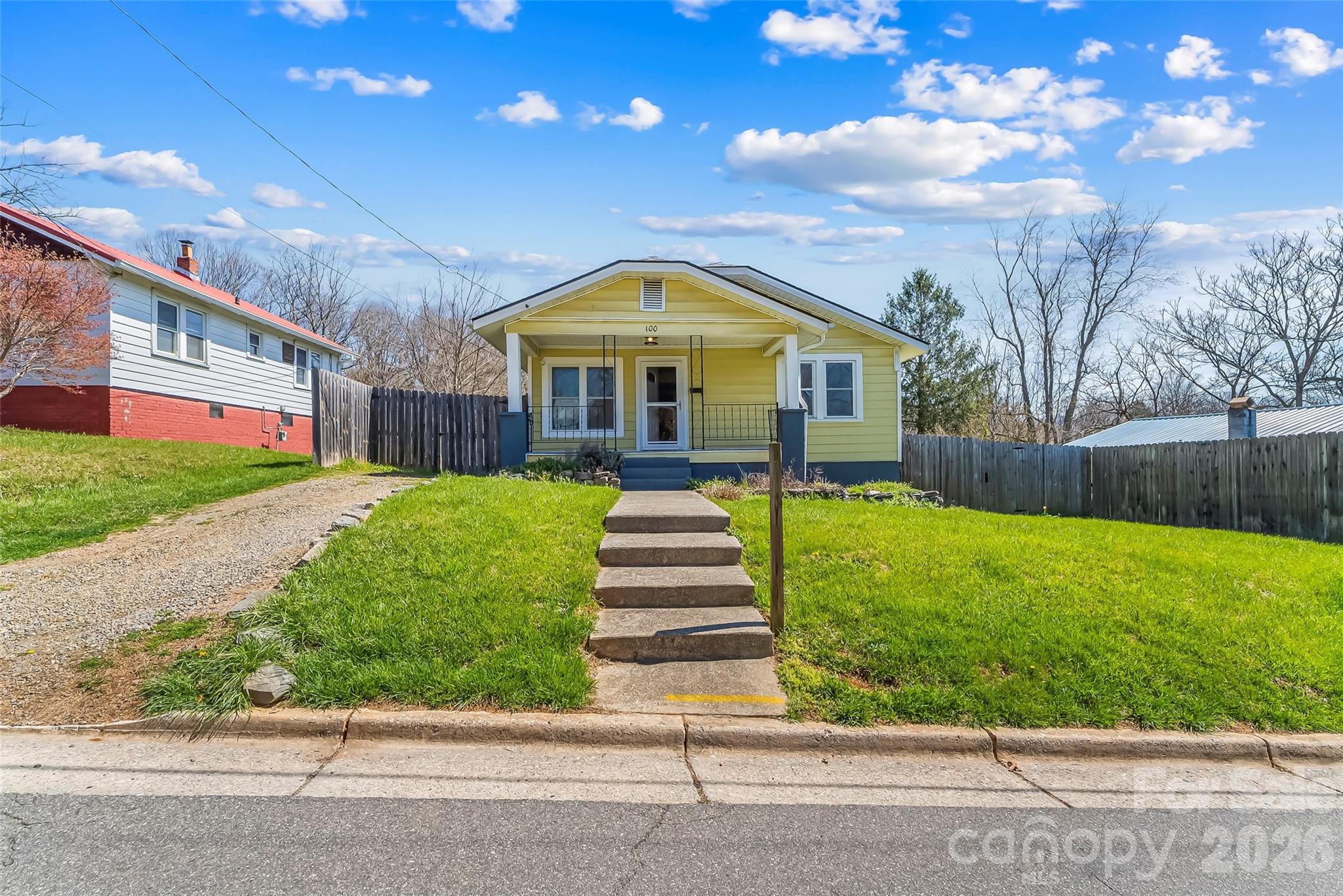 100 Bradley Street — Asheville