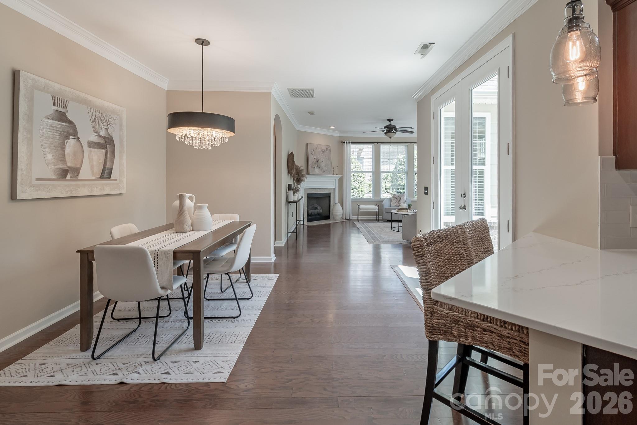 4419 Forest Gate Lane — Charlotte