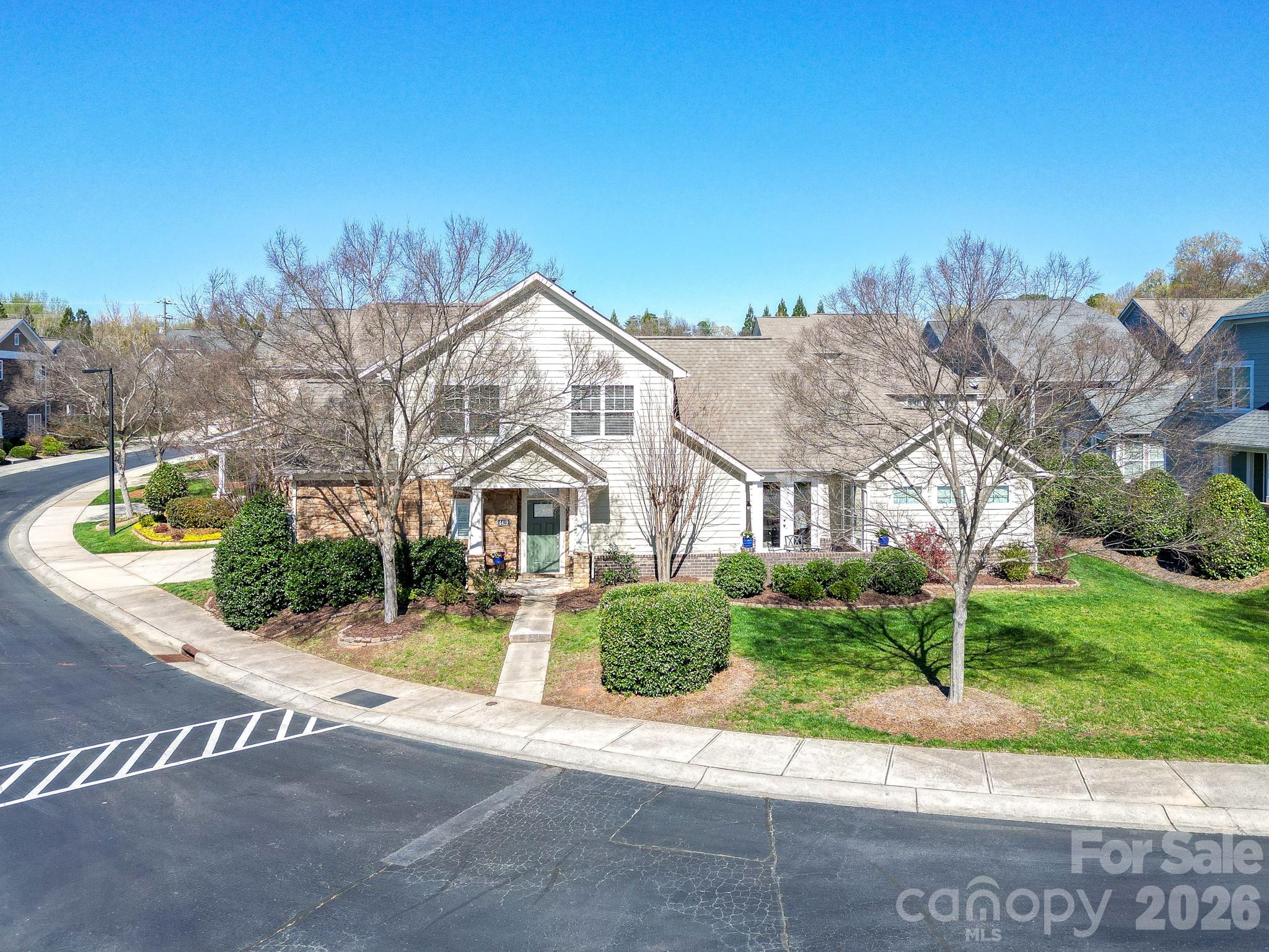 4419 Forest Gate Lane — Charlotte
