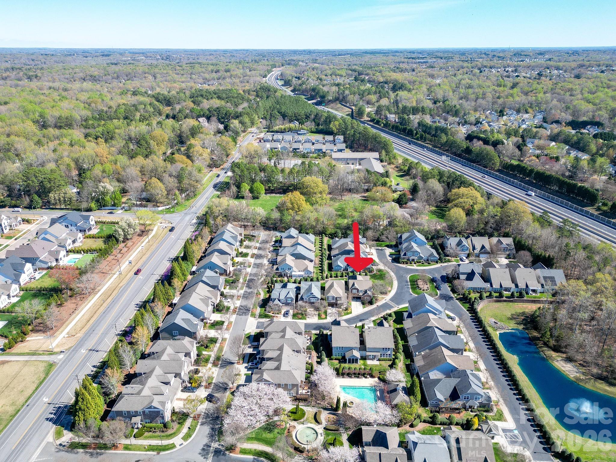 4419 Forest Gate Lane — Charlotte