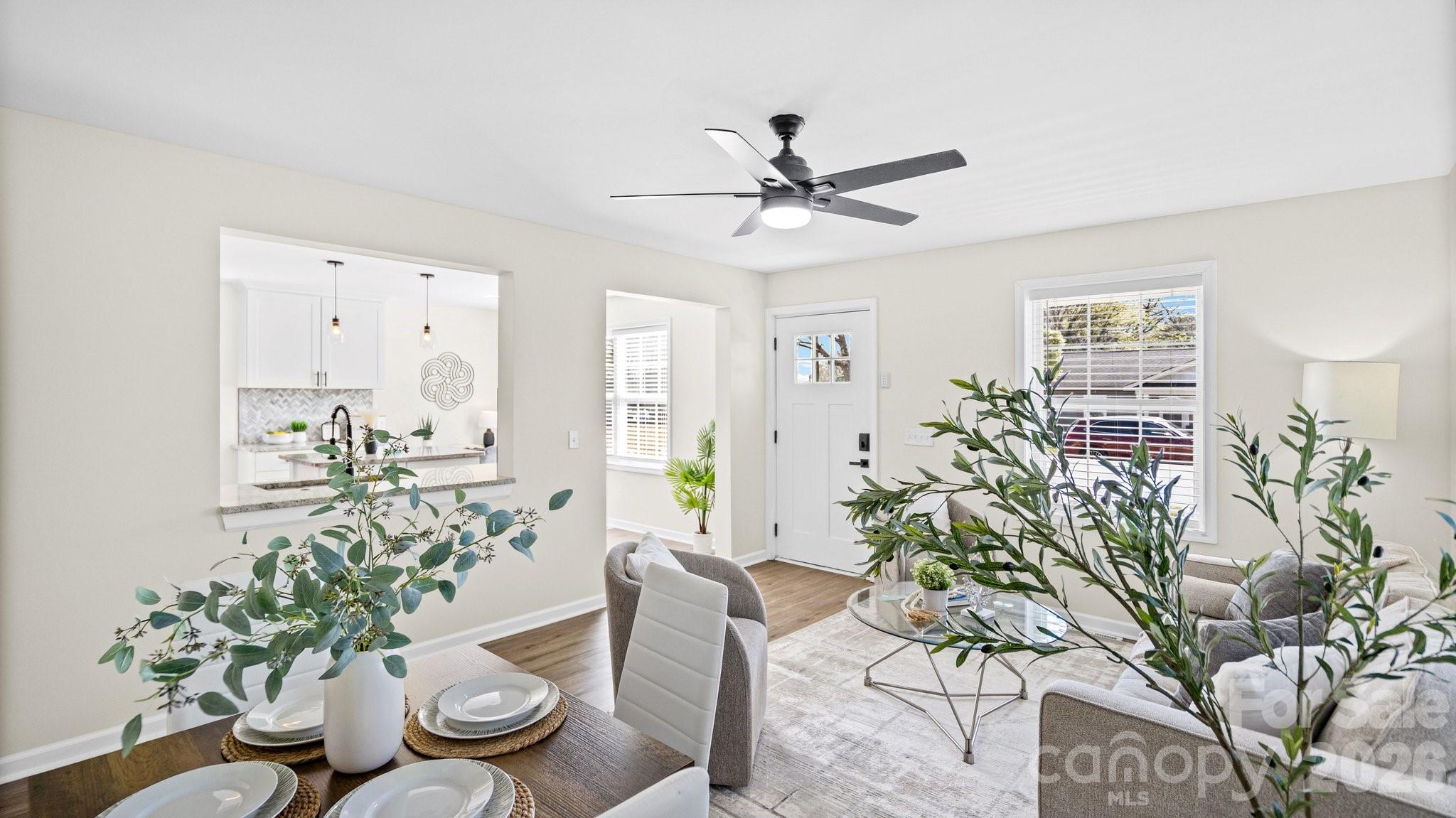 3208 Boyd Street — Charlotte