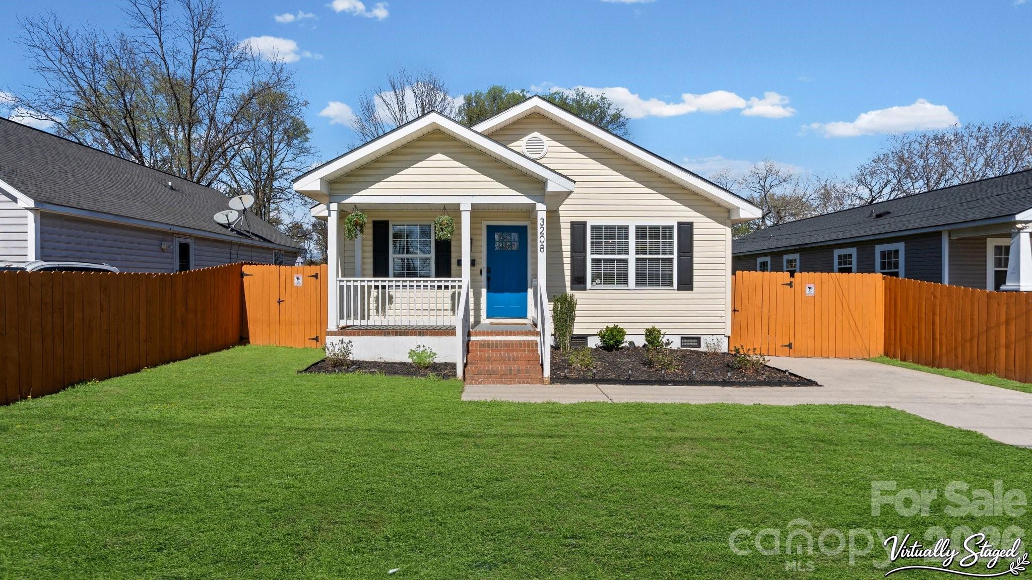 3208 Boyd Street — Charlotte