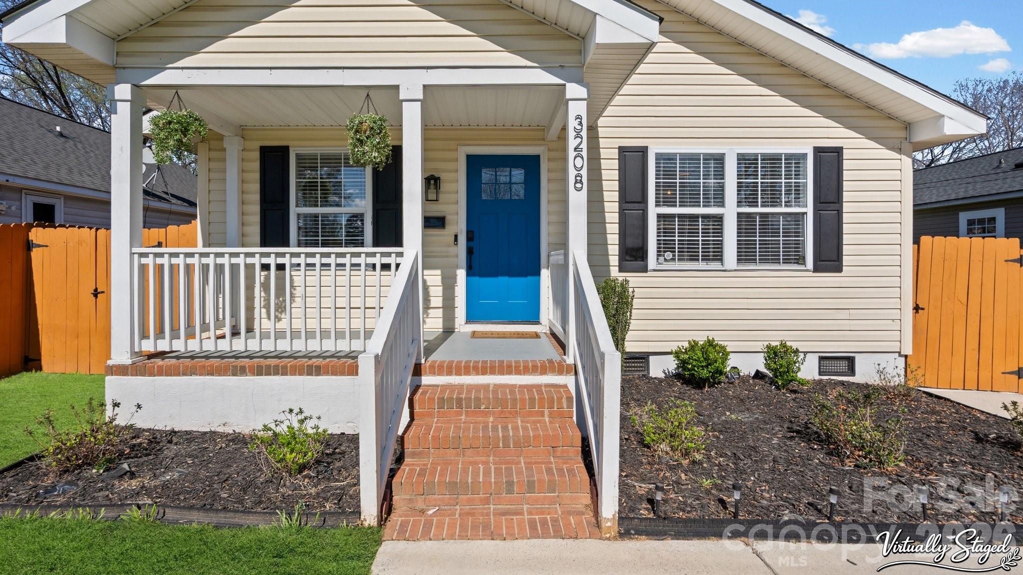 3208 Boyd Street — Charlotte