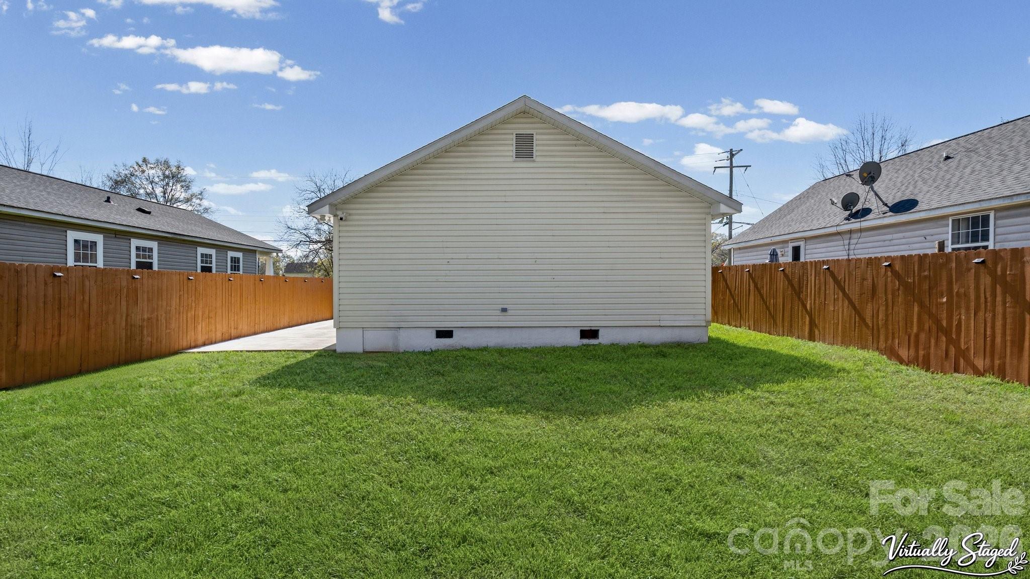 3208 Boyd Street — Charlotte