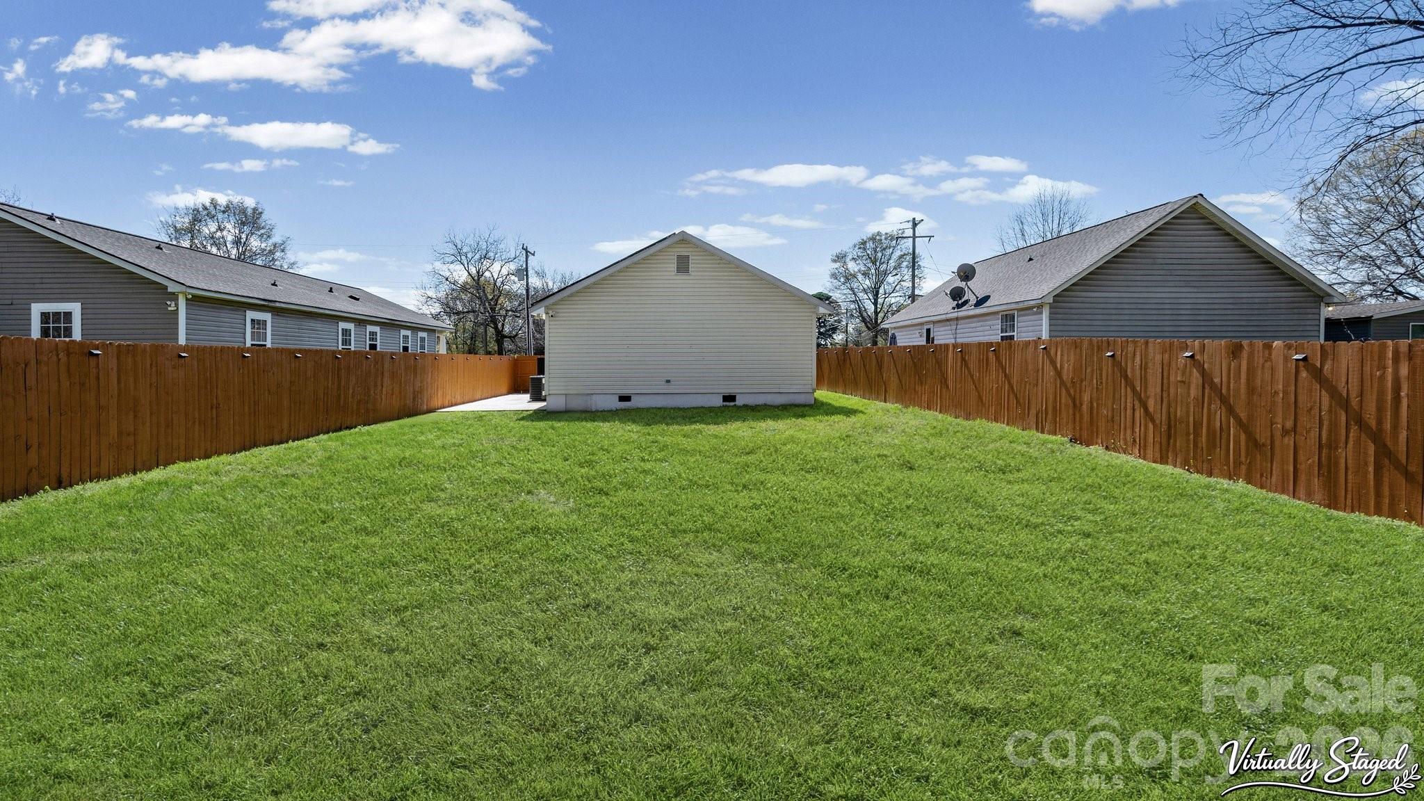 3208 Boyd Street — Charlotte