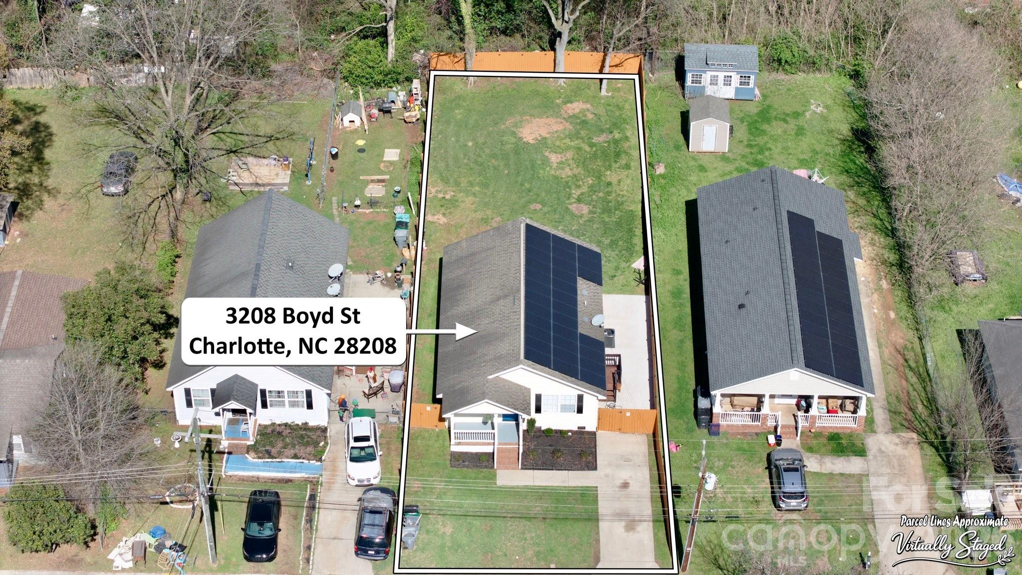 3208 Boyd Street — Charlotte