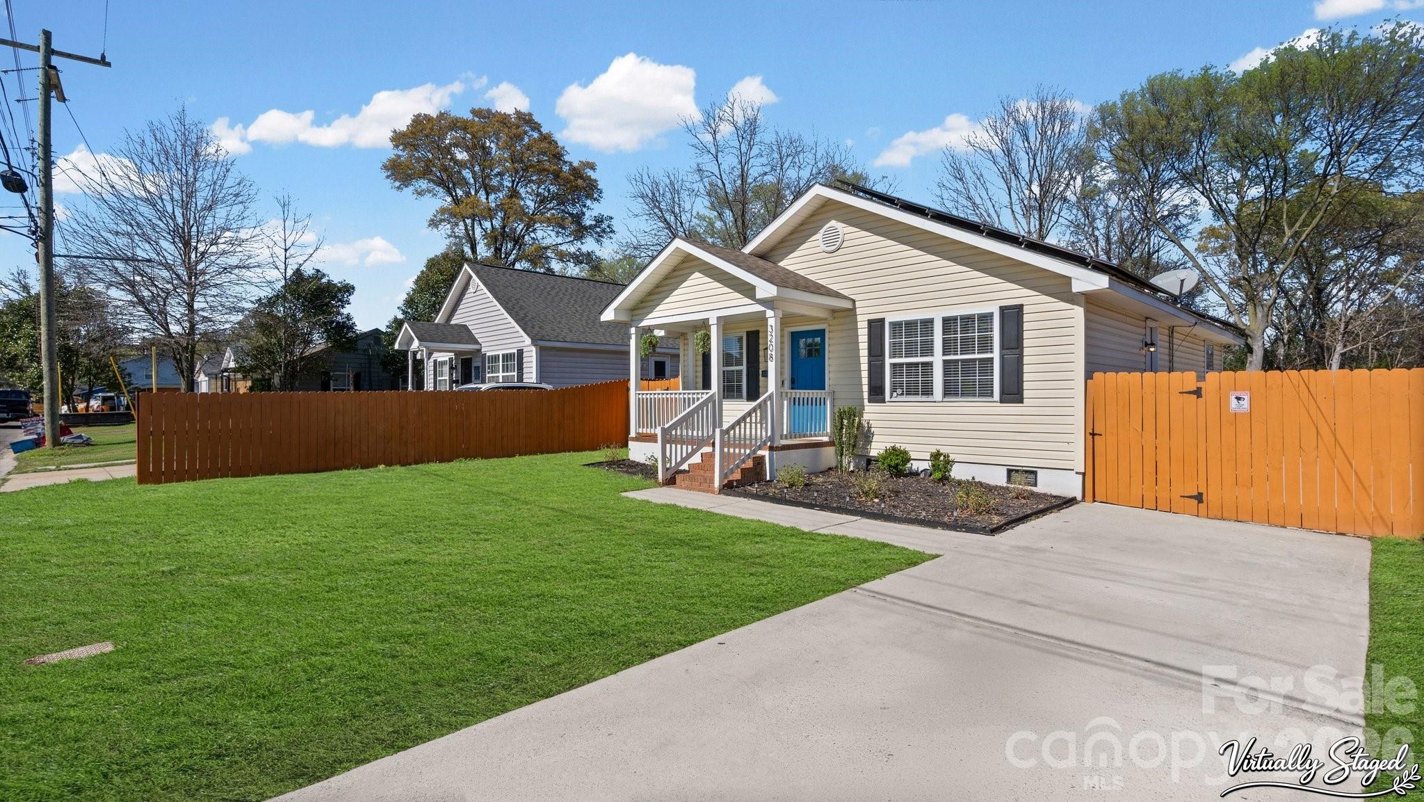 3208 Boyd Street — Charlotte