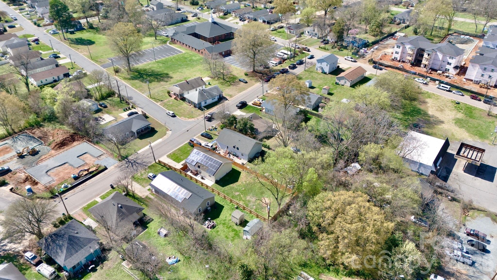 3208 Boyd Street — Charlotte