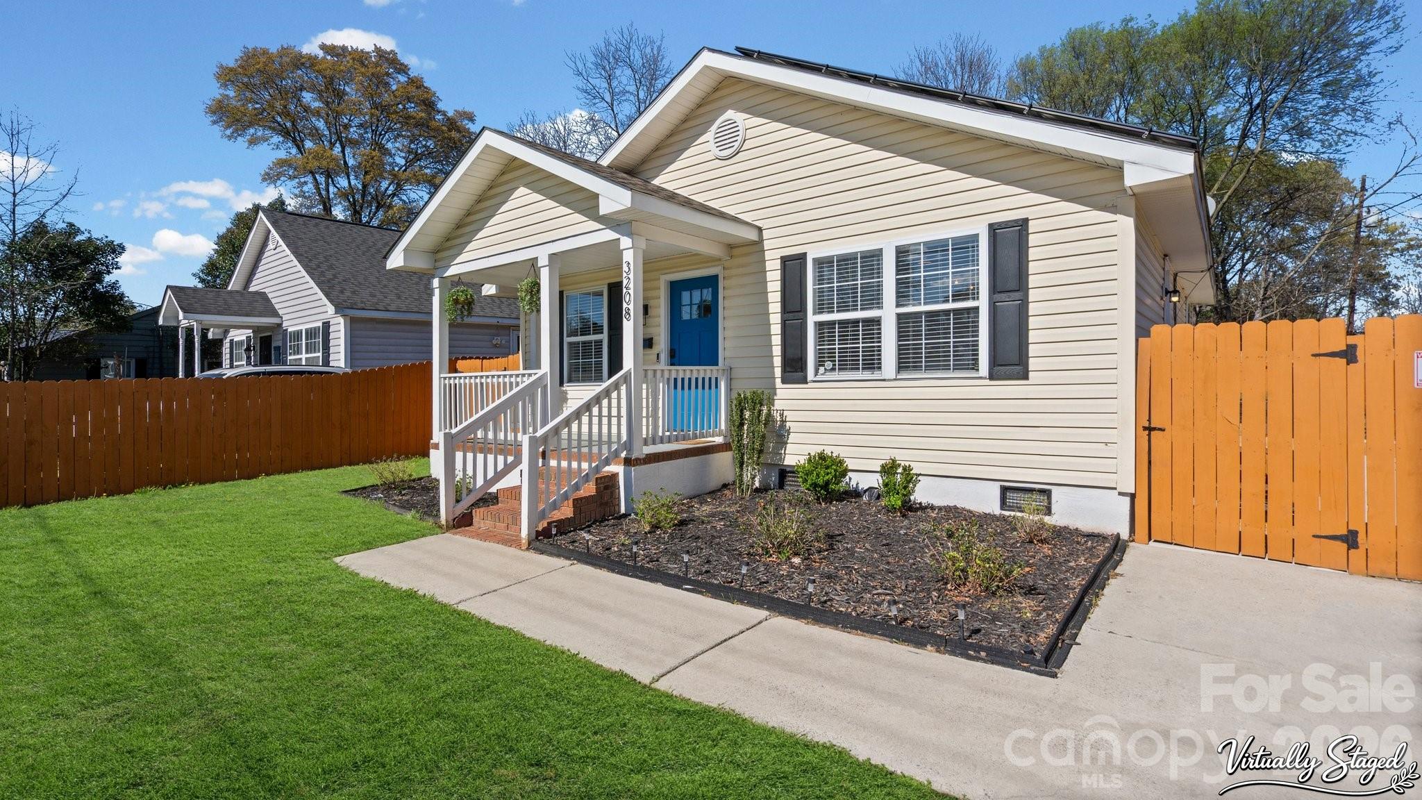 3208 Boyd Street — Charlotte