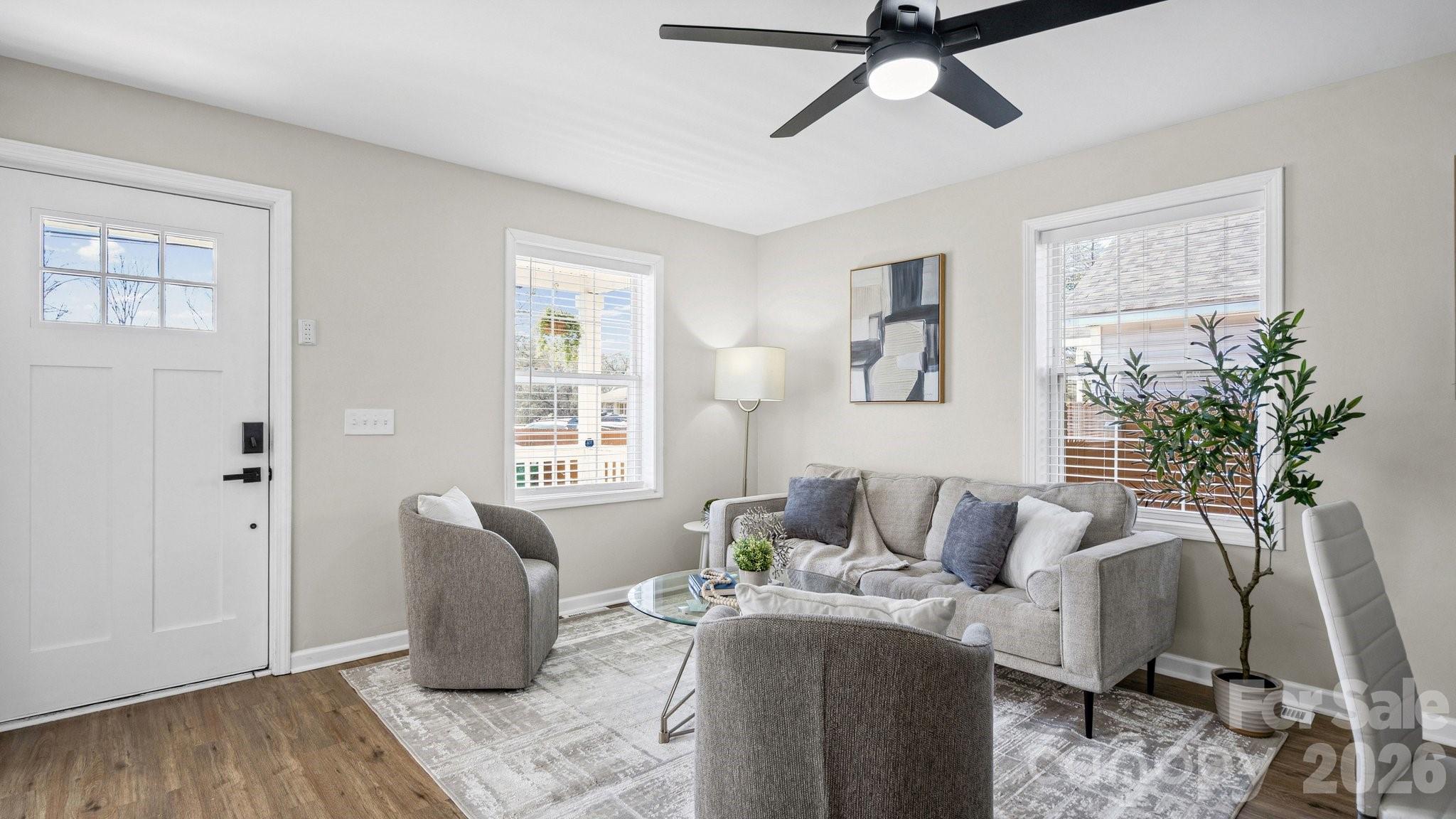 3208 Boyd Street — Charlotte