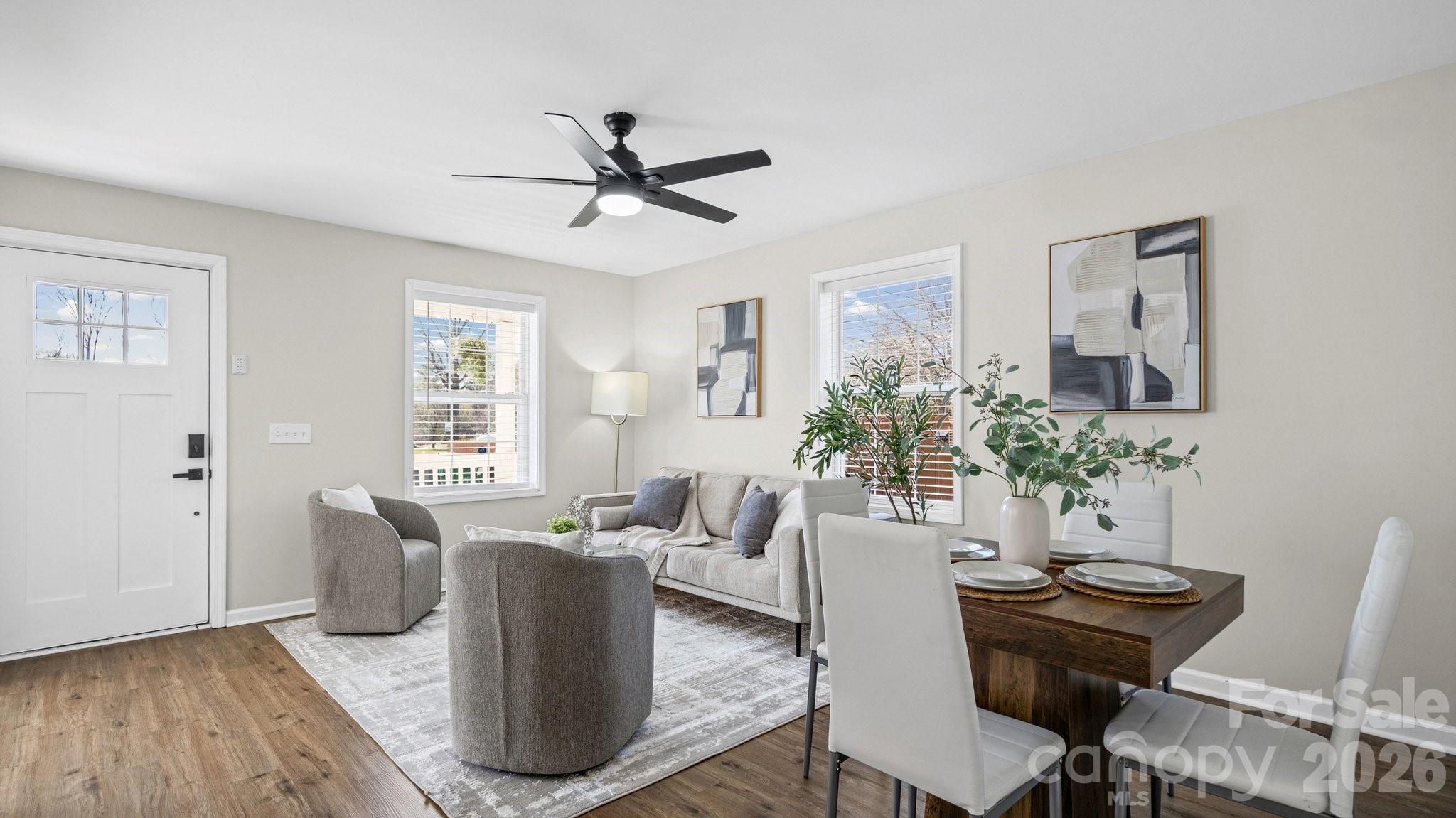 3208 Boyd Street — Charlotte