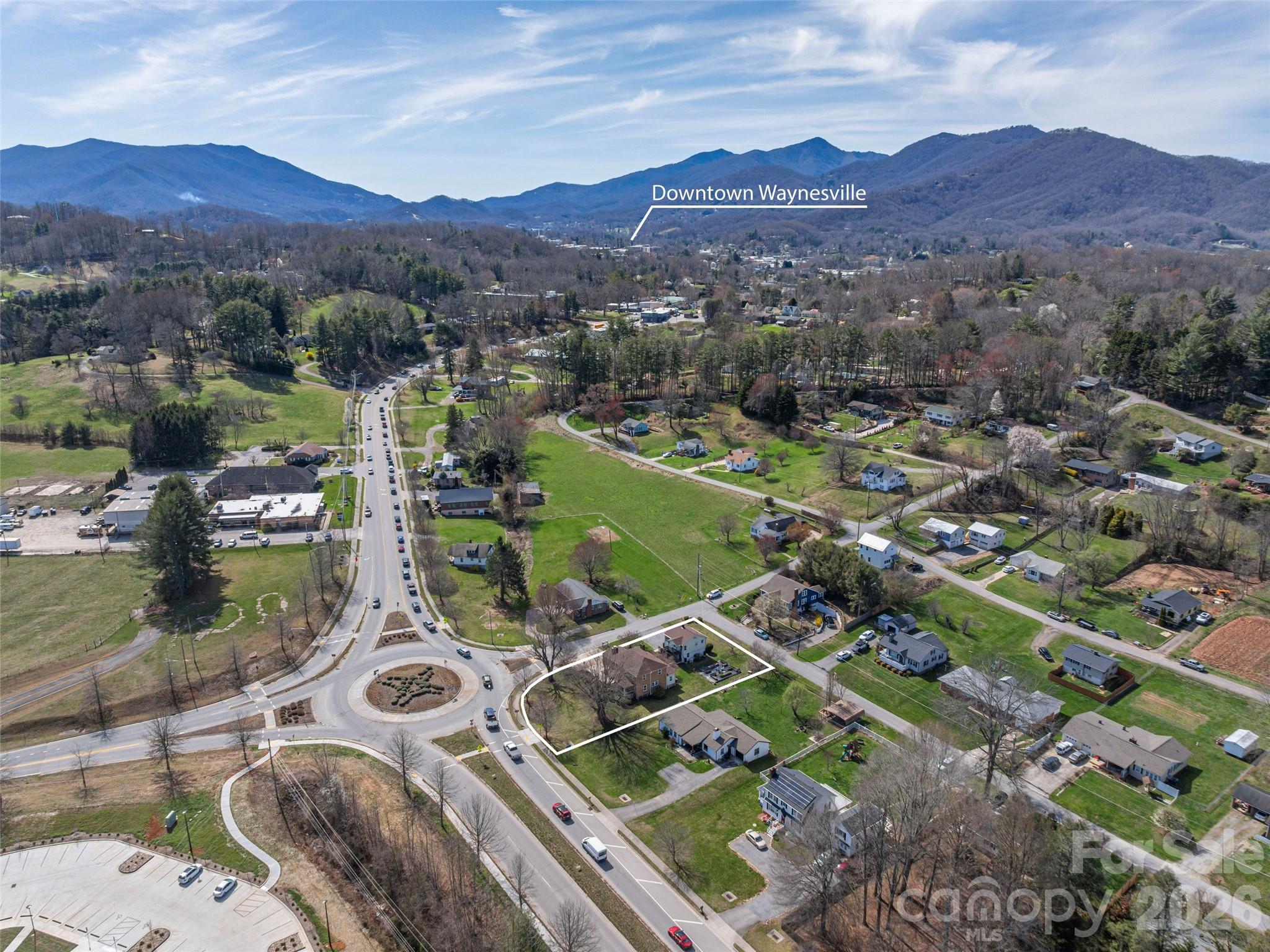 20 Zemery Lane — Waynesville