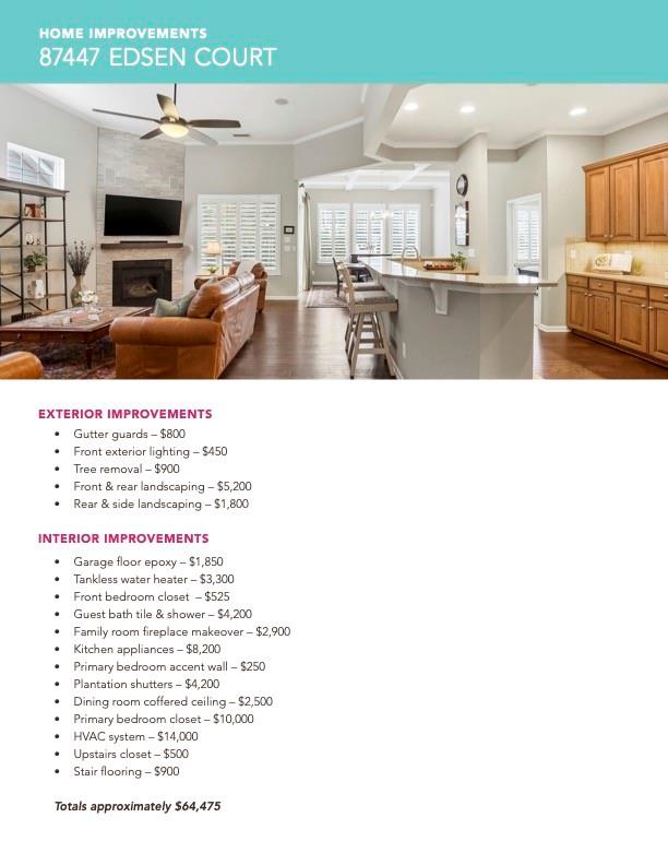 87447 Edsen Court — Lancaster