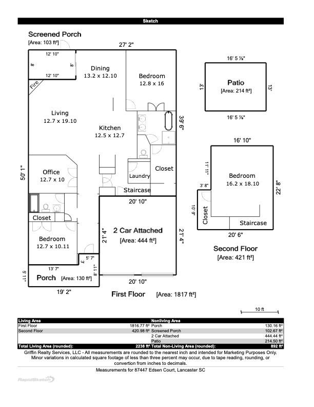 87447 Edsen Court — Lancaster