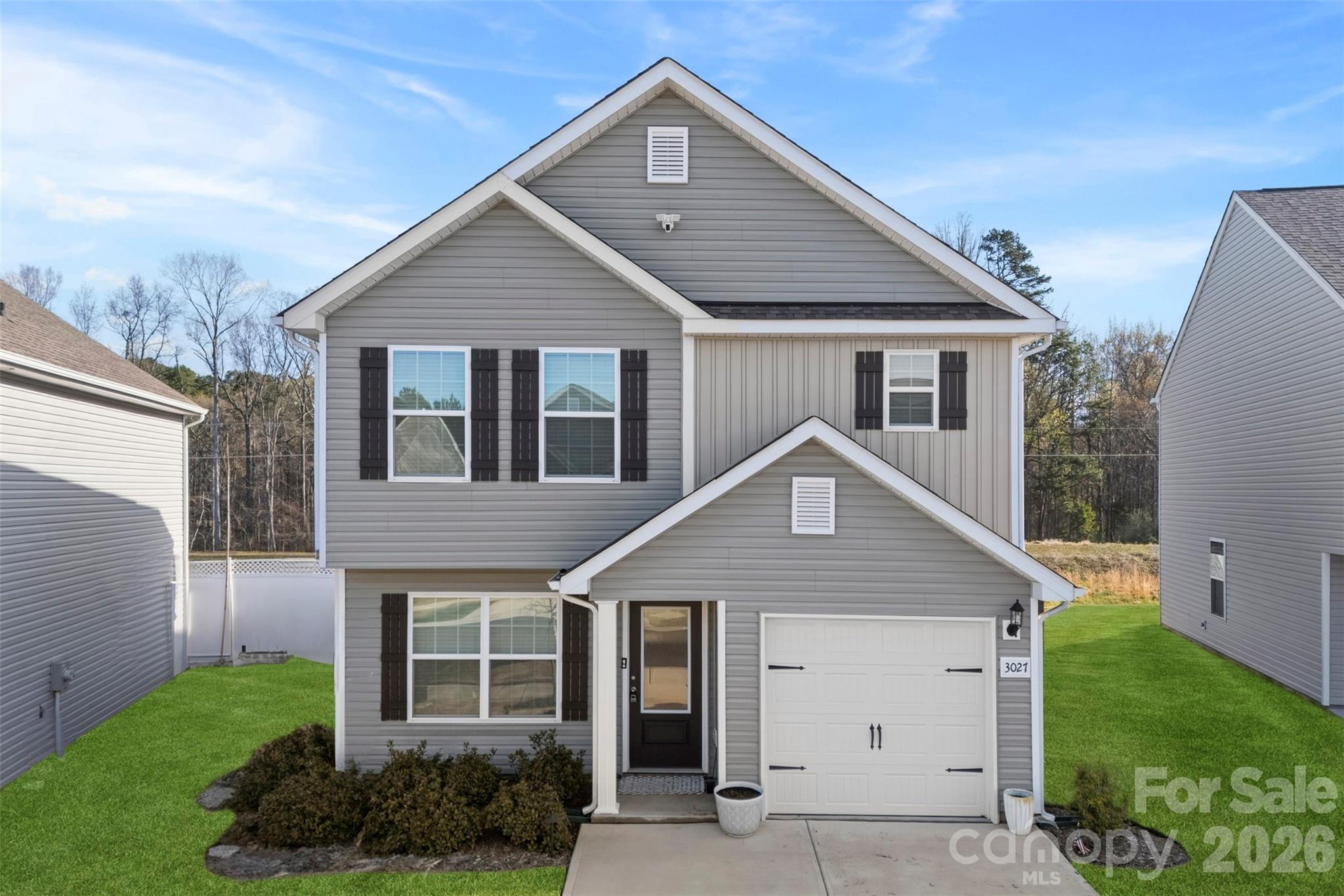 3027 Crescent Lake Lane — Charlotte