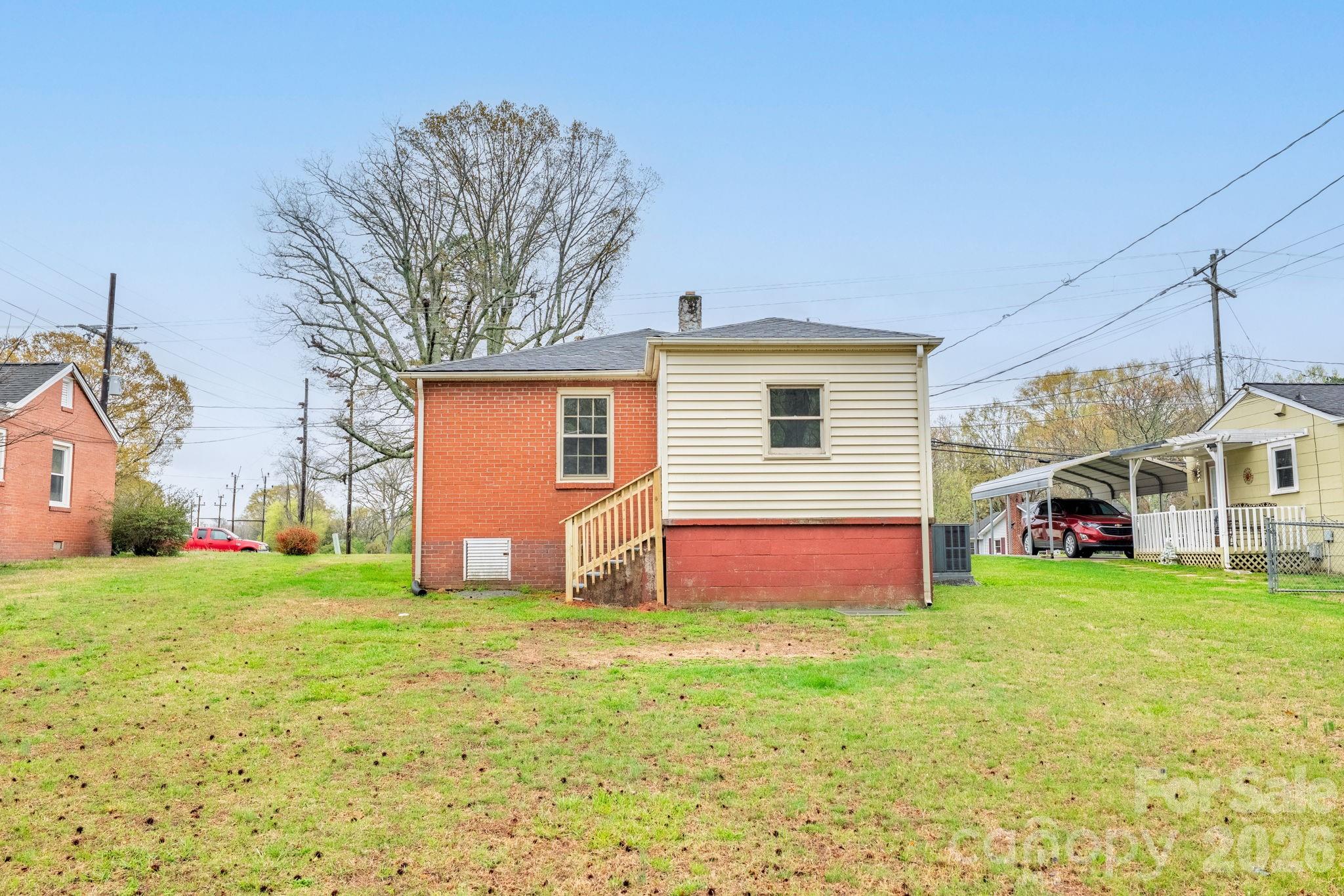 414 Ridge Street — Stanley