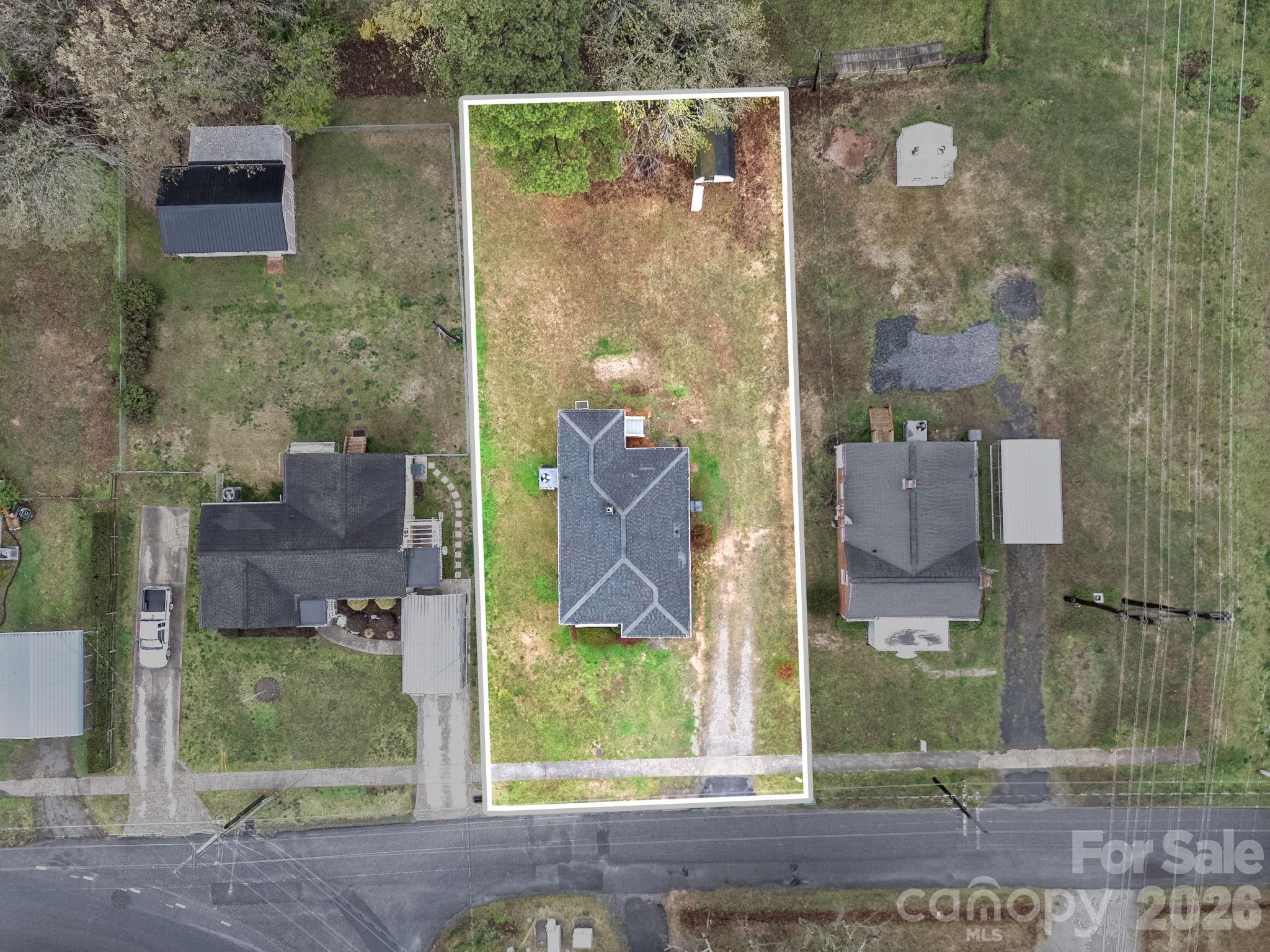 414 Ridge Street — Stanley