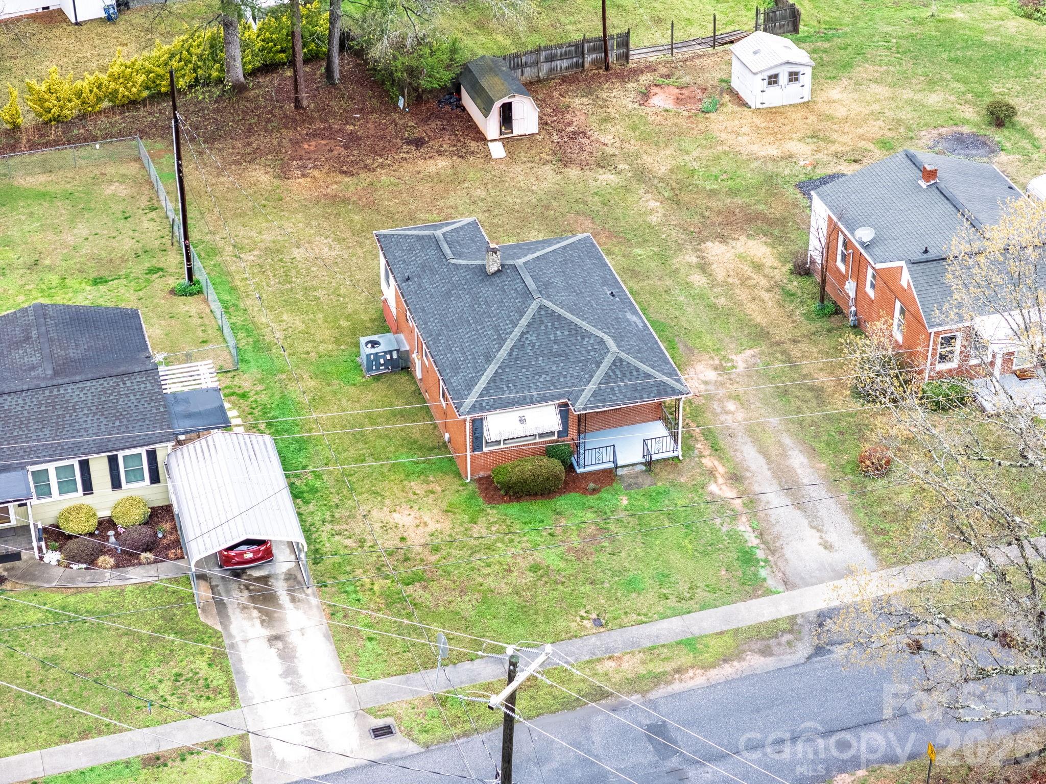 414 Ridge Street — Stanley