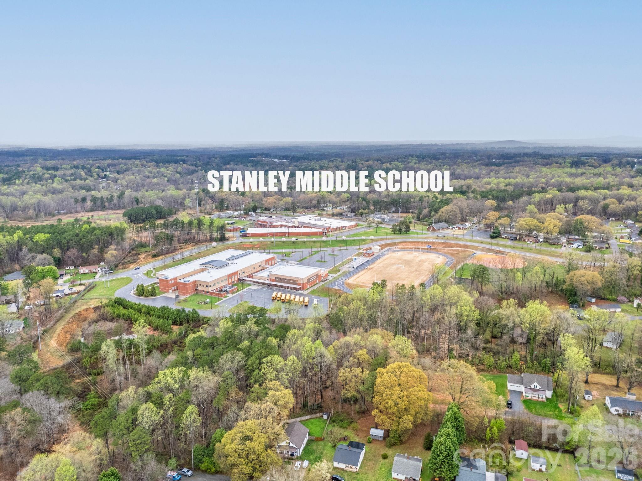 414 Ridge Street — Stanley