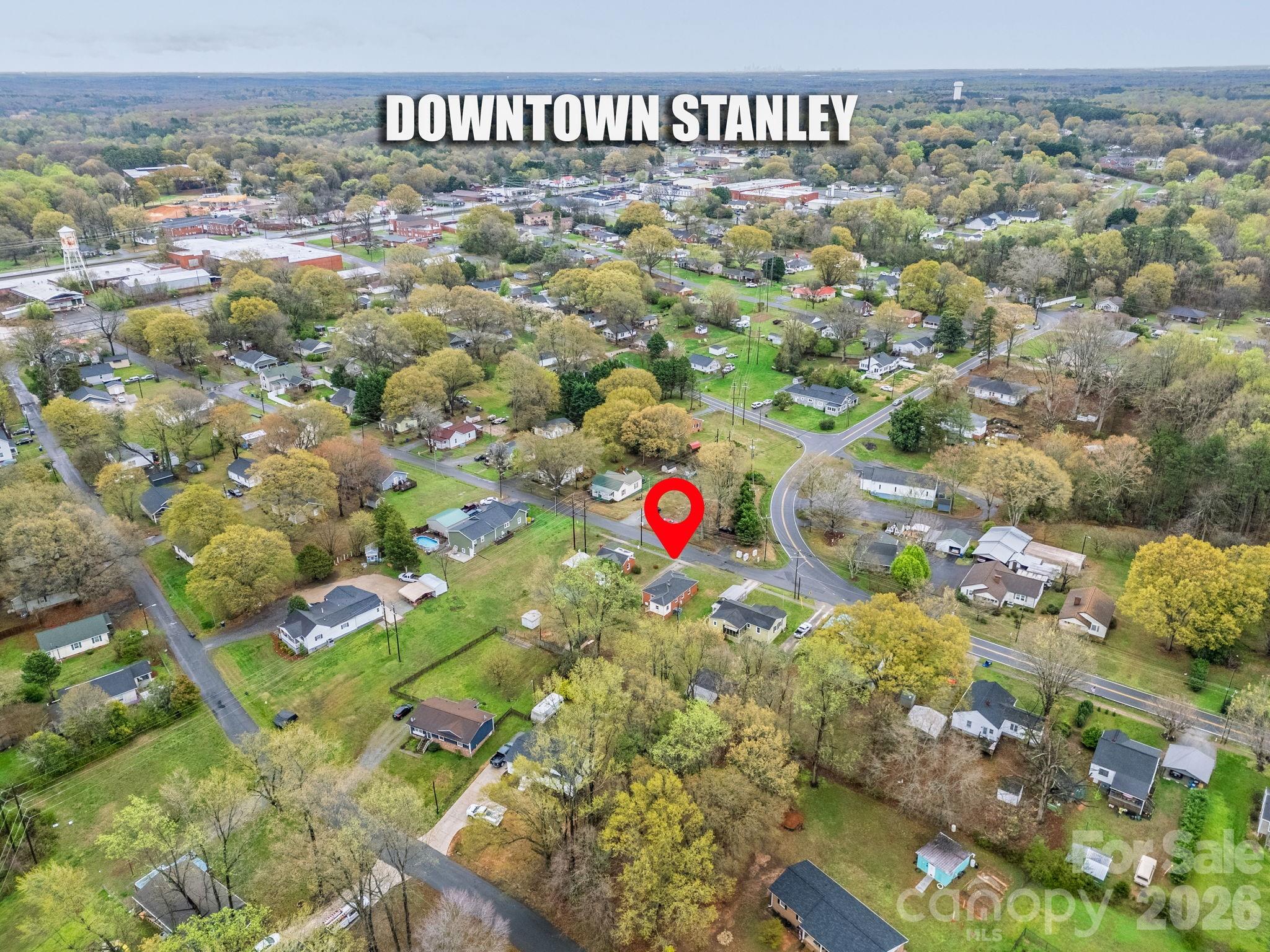 414 Ridge Street — Stanley