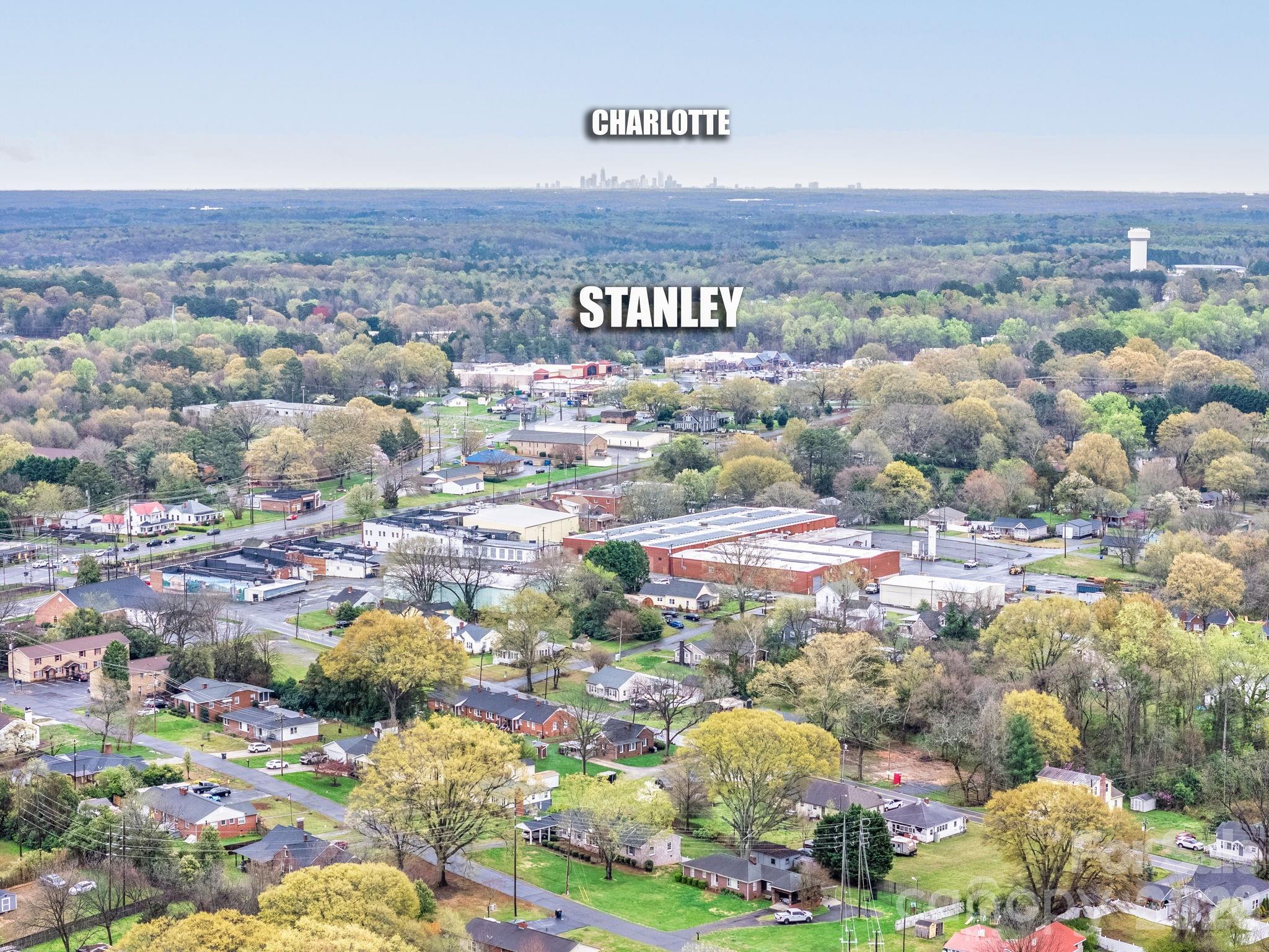 414 Ridge Street — Stanley