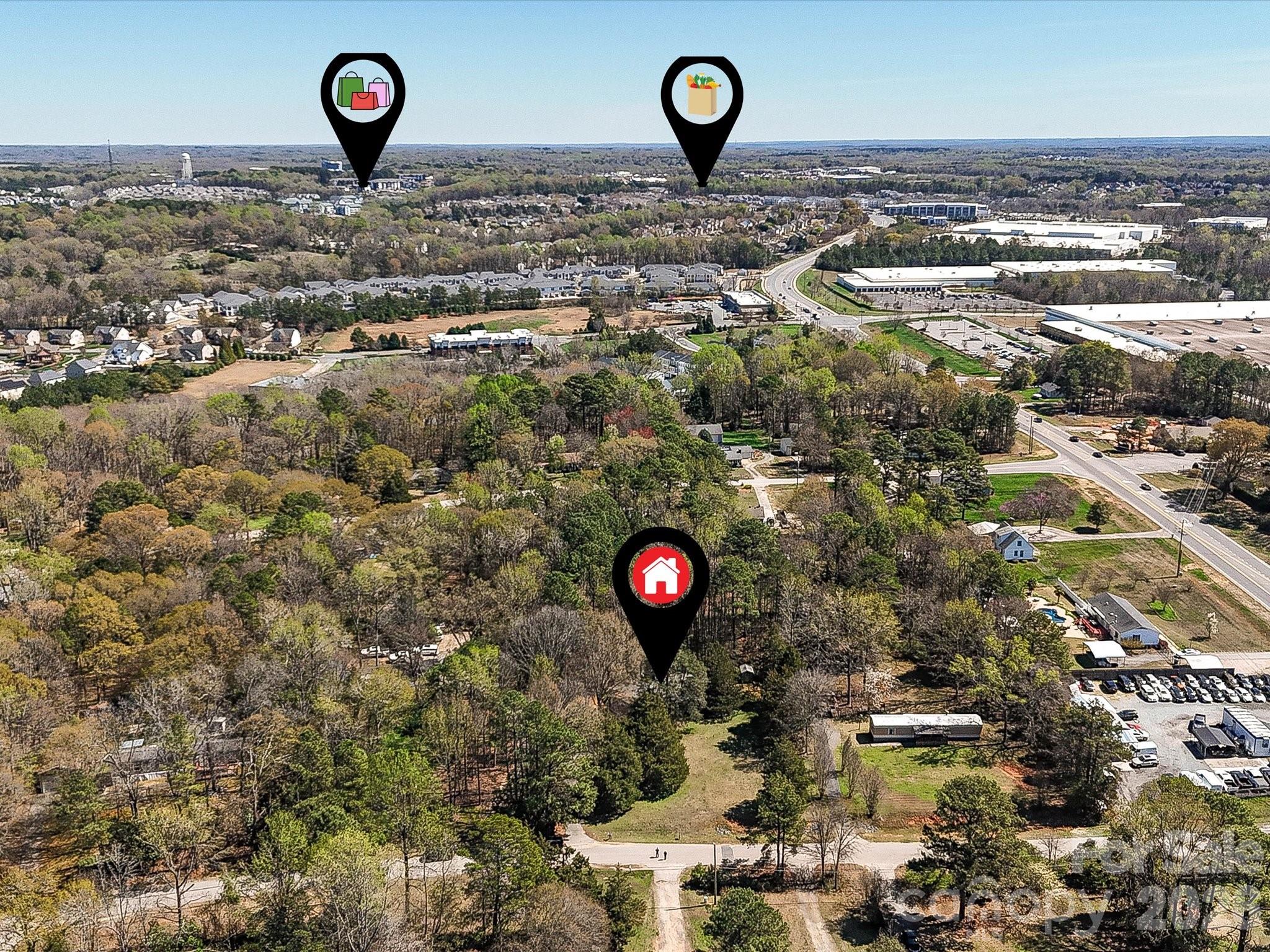 9836 Southwinds Drive — Fort Mill
