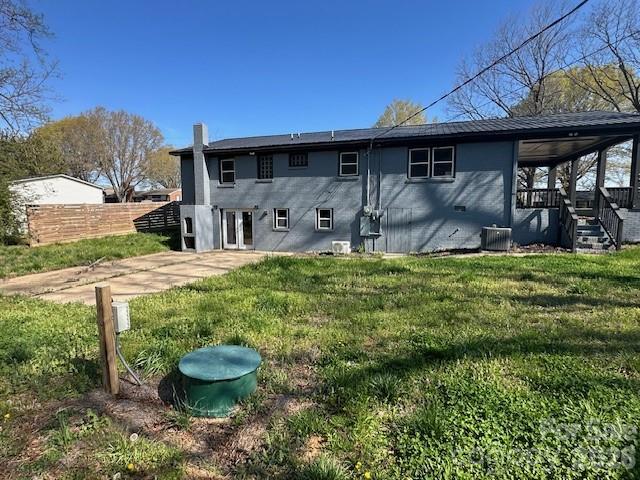 623 Oak Grove Road — Kings Mountain