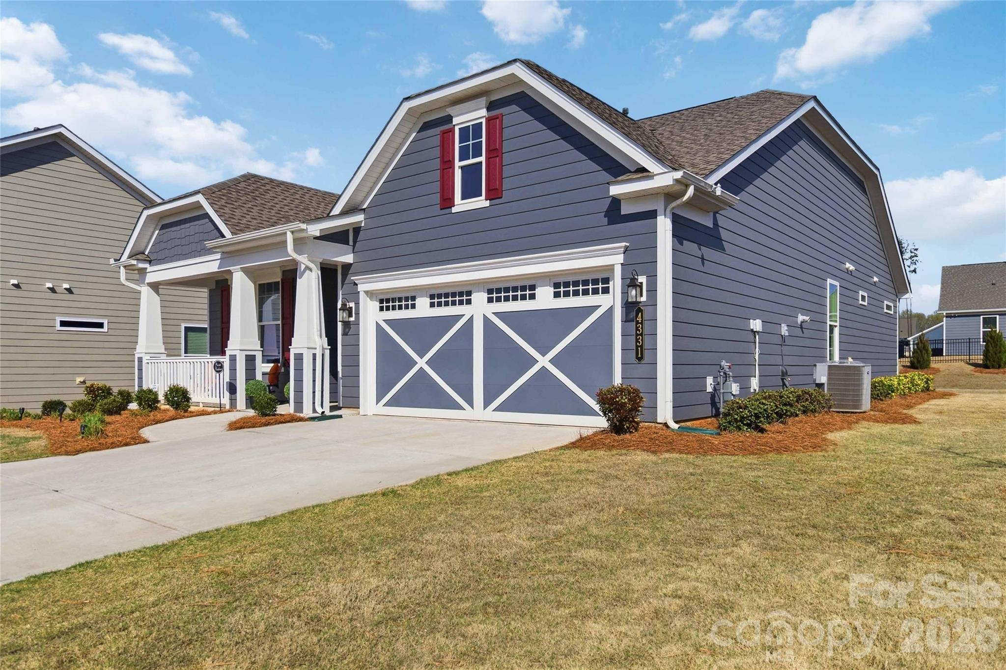 4331 Moxie Way — Charlotte