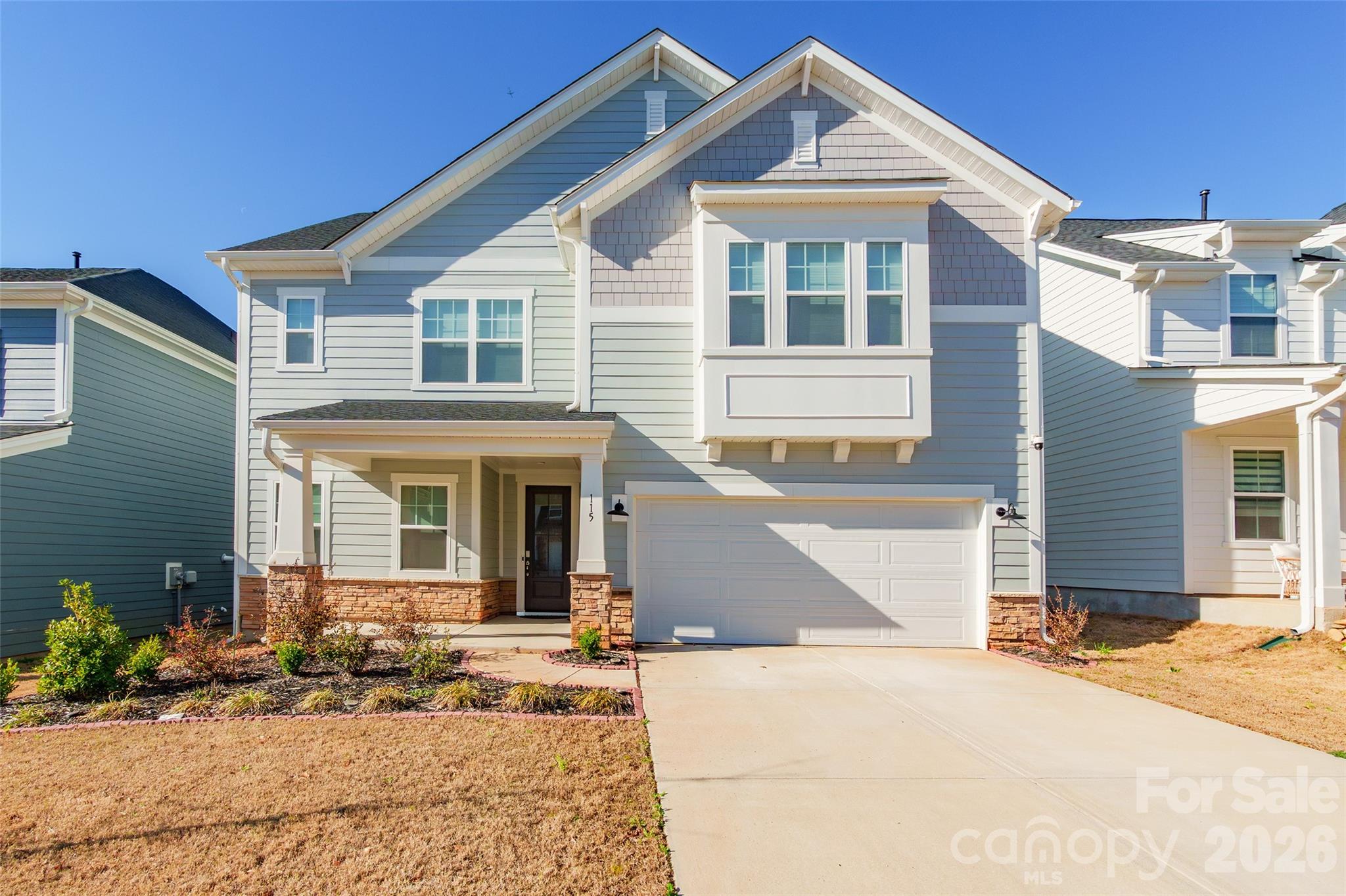 115 Hadley Court — Mooresville