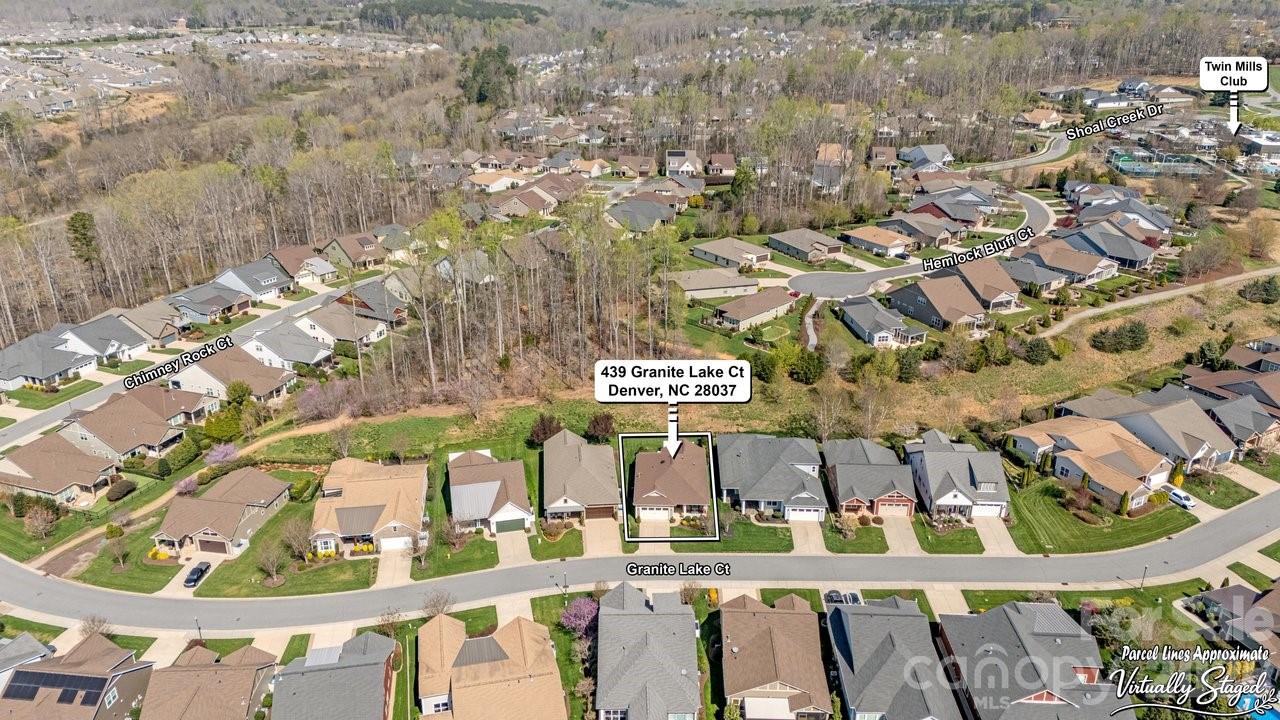 439 Granite Lake Court — Denver