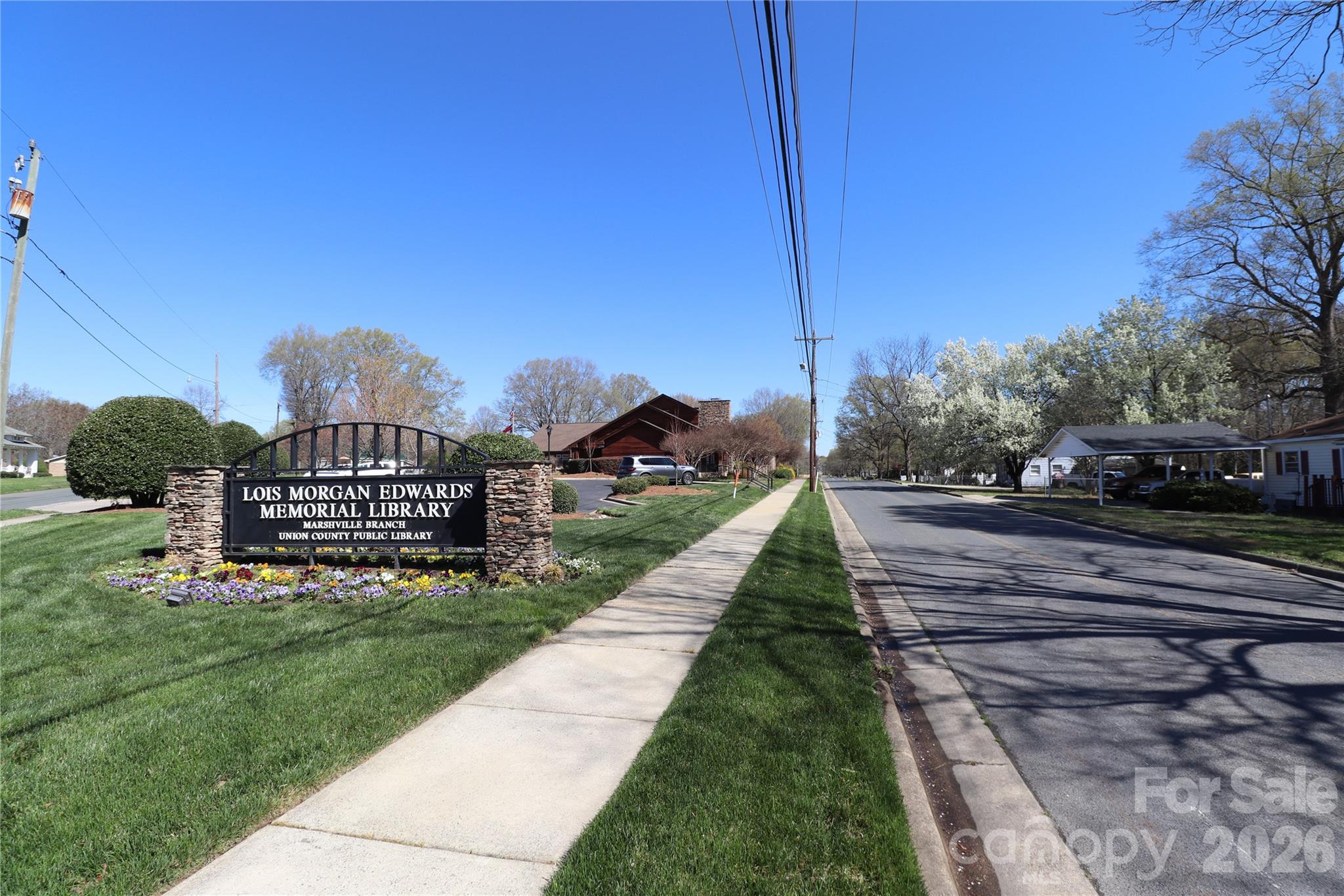 922 Marshville Olive Branch Road — Marshville