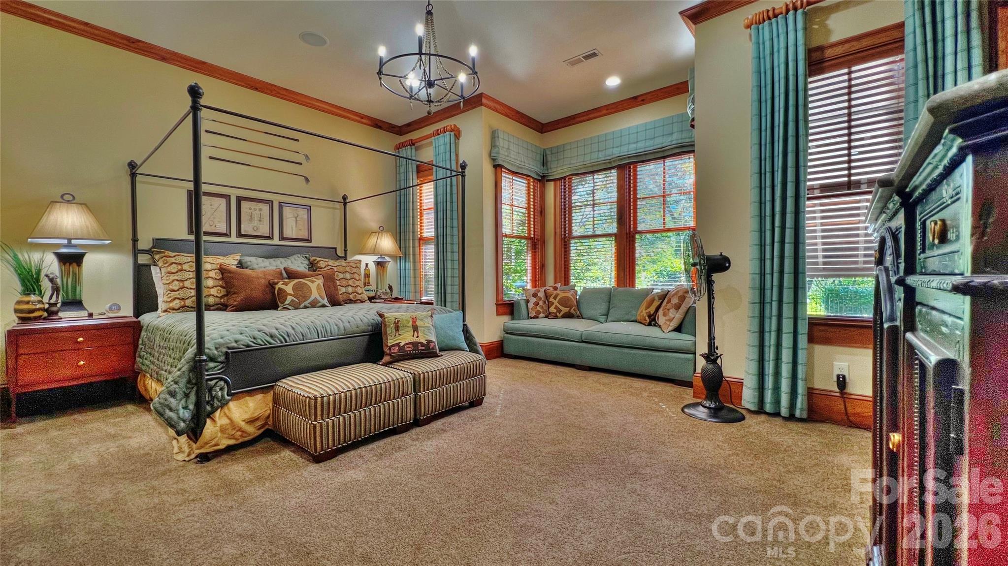 538 Chestertown Drive — Mill Spring