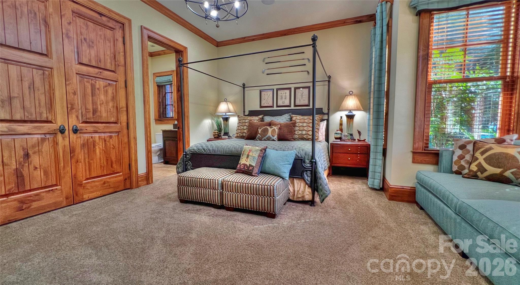 538 Chestertown Drive — Mill Spring