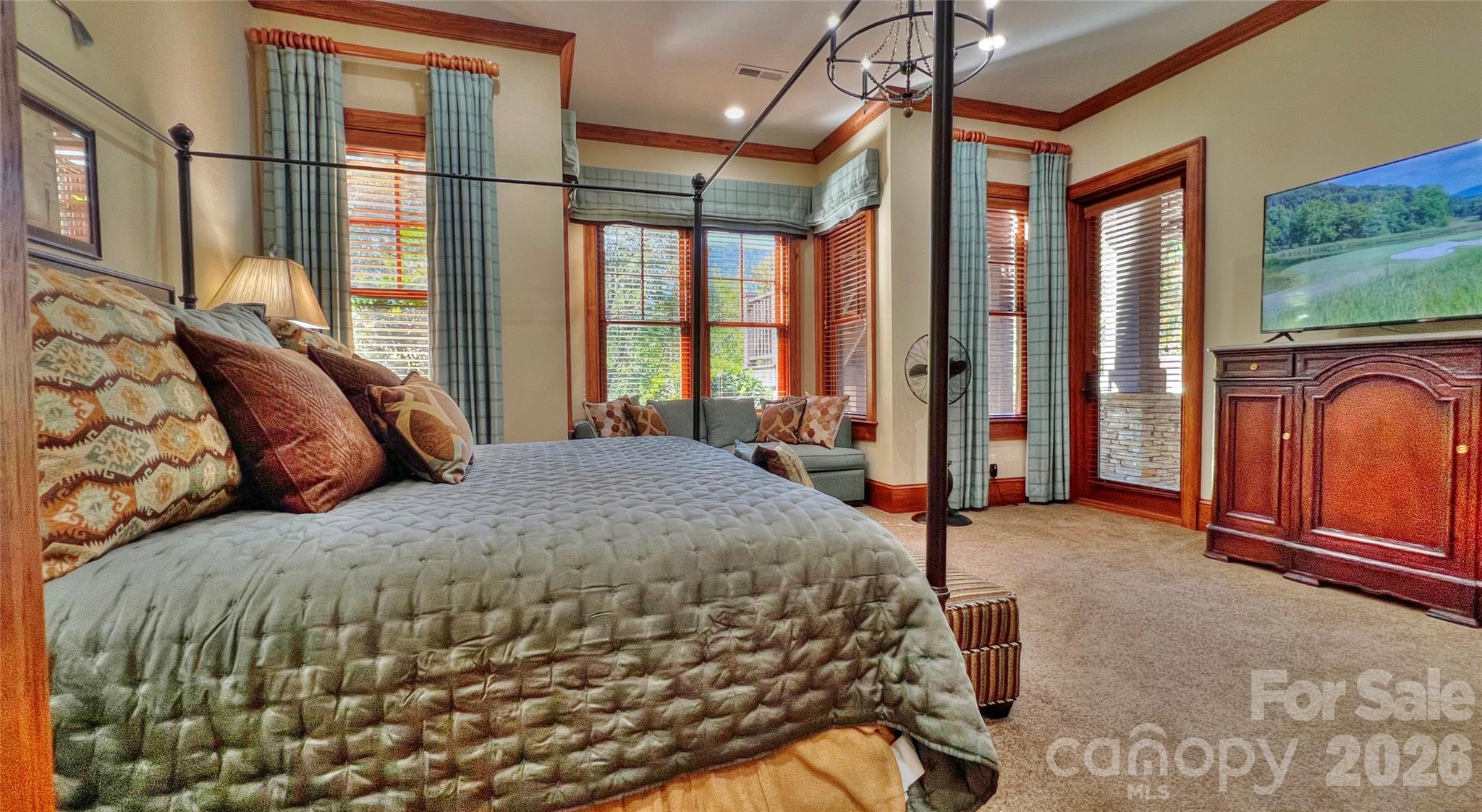 538 Chestertown Drive — Mill Spring