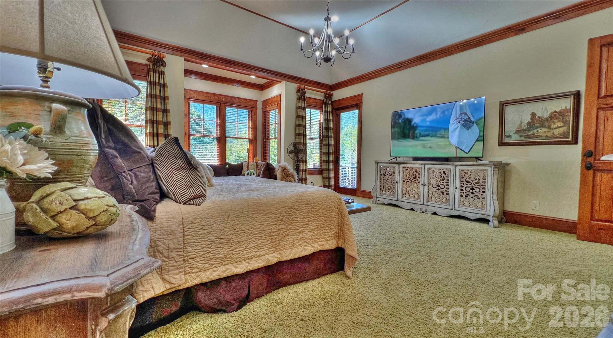 538 Chestertown Drive — Mill Spring