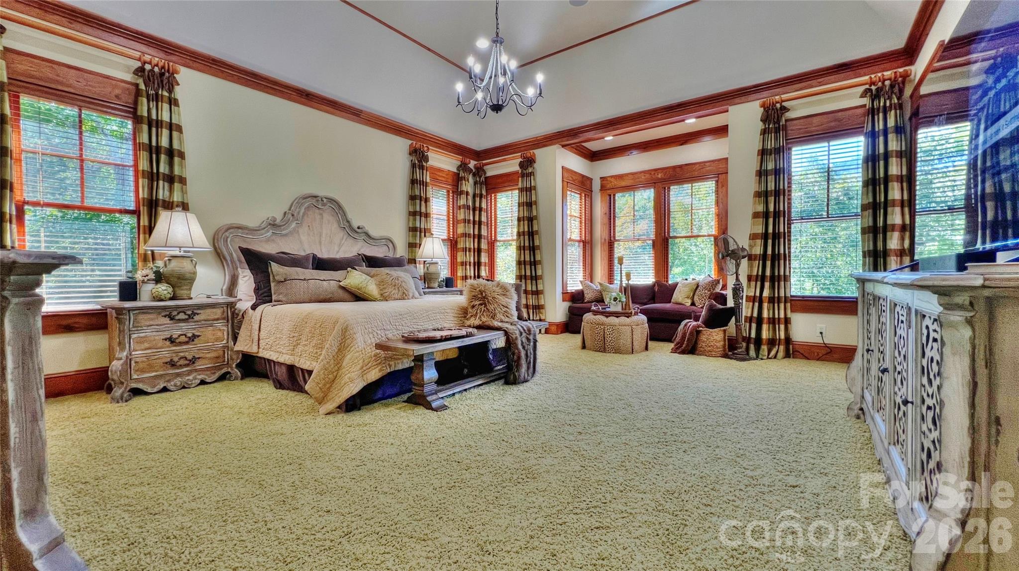 538 Chestertown Drive — Mill Spring
