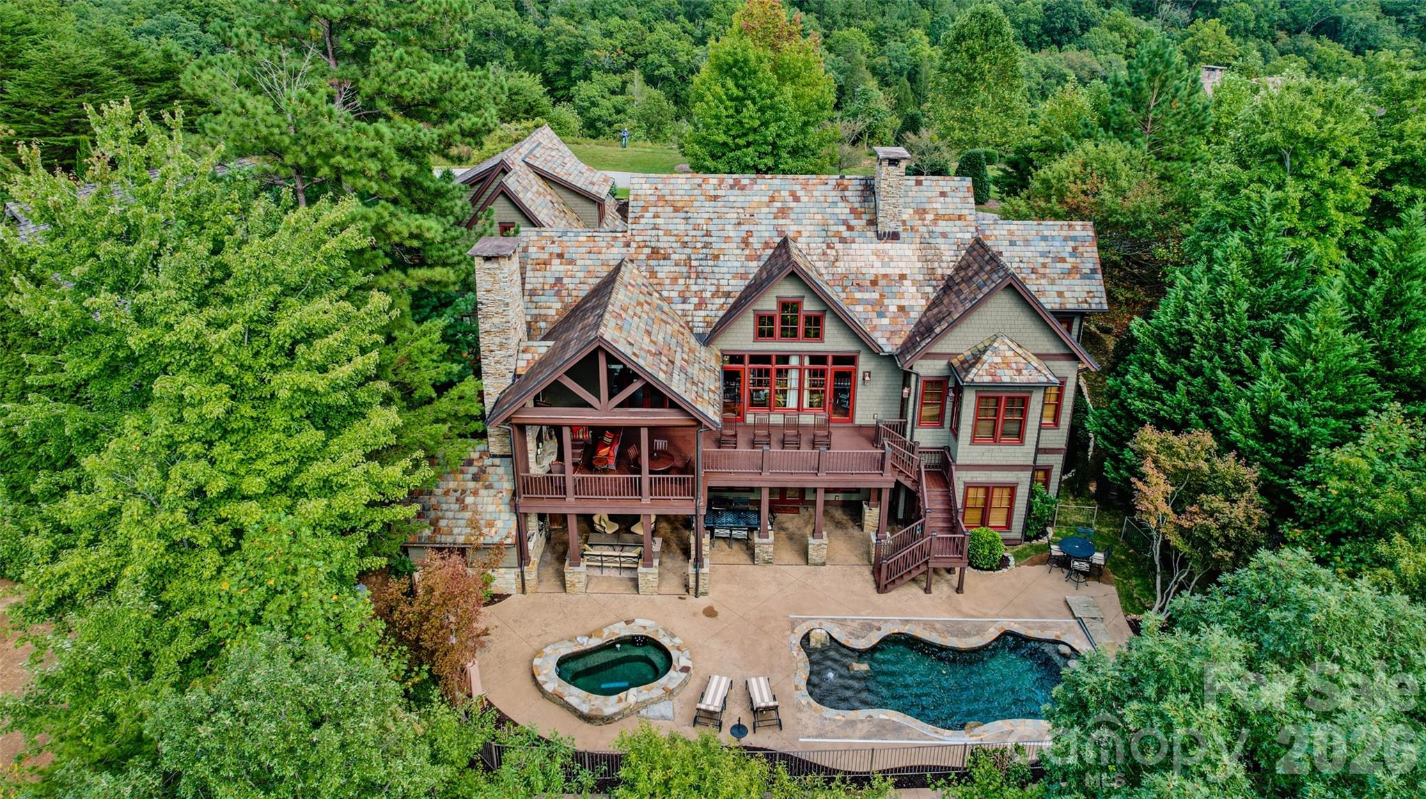 538 Chestertown Drive — Mill Spring